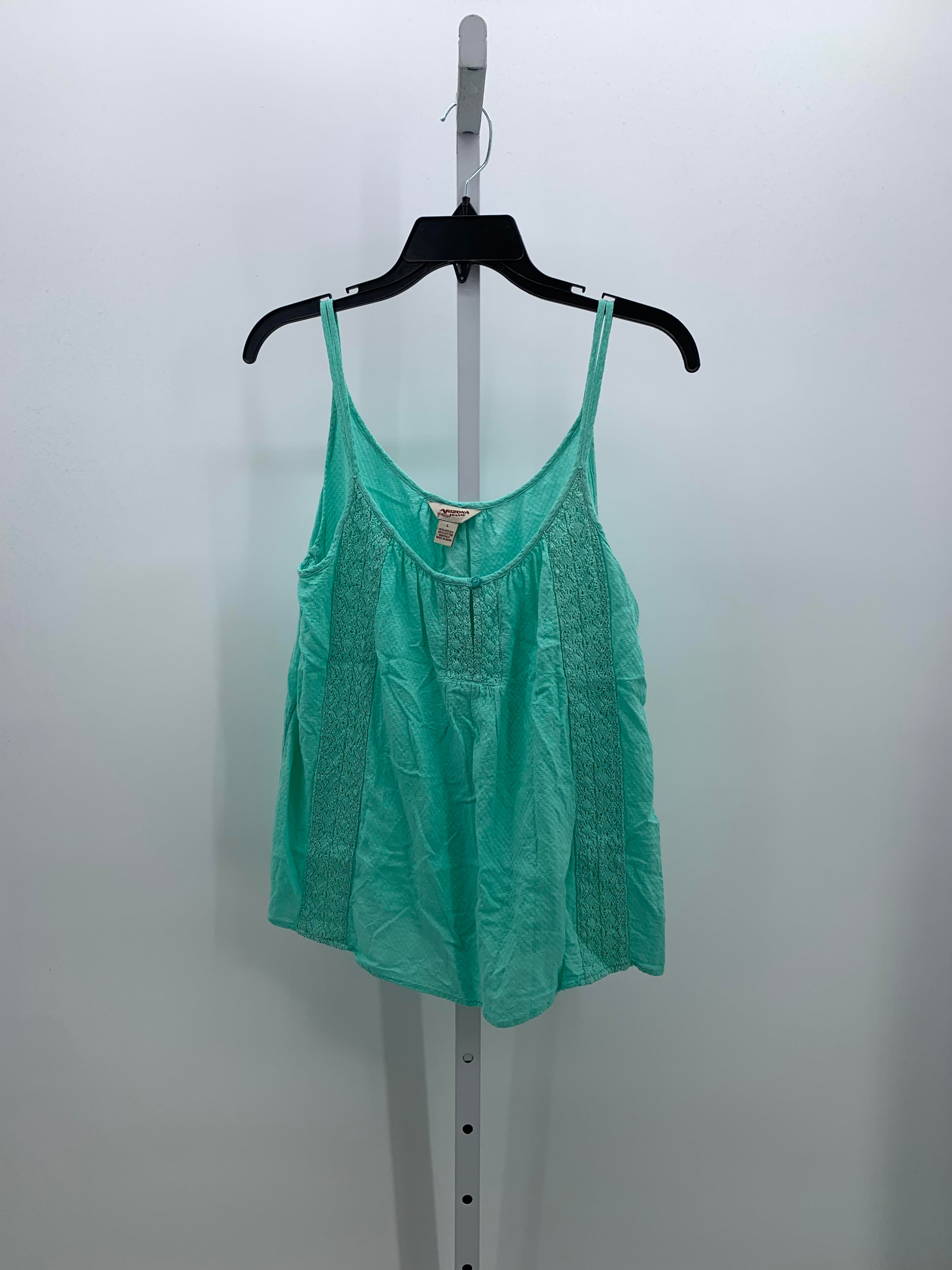 Arizona Size Large Juniors Tank