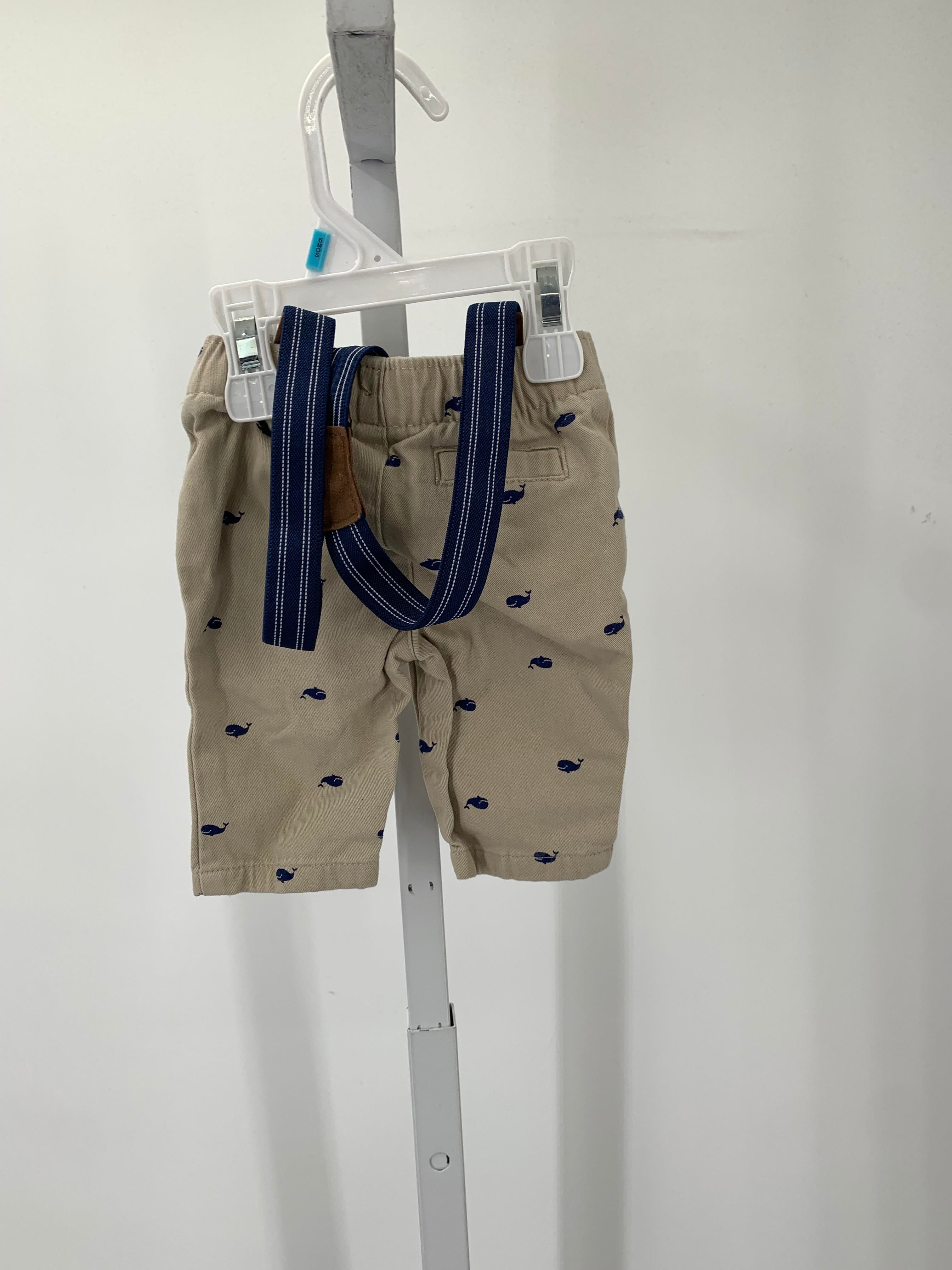 WHALES AND SUSPENDERS