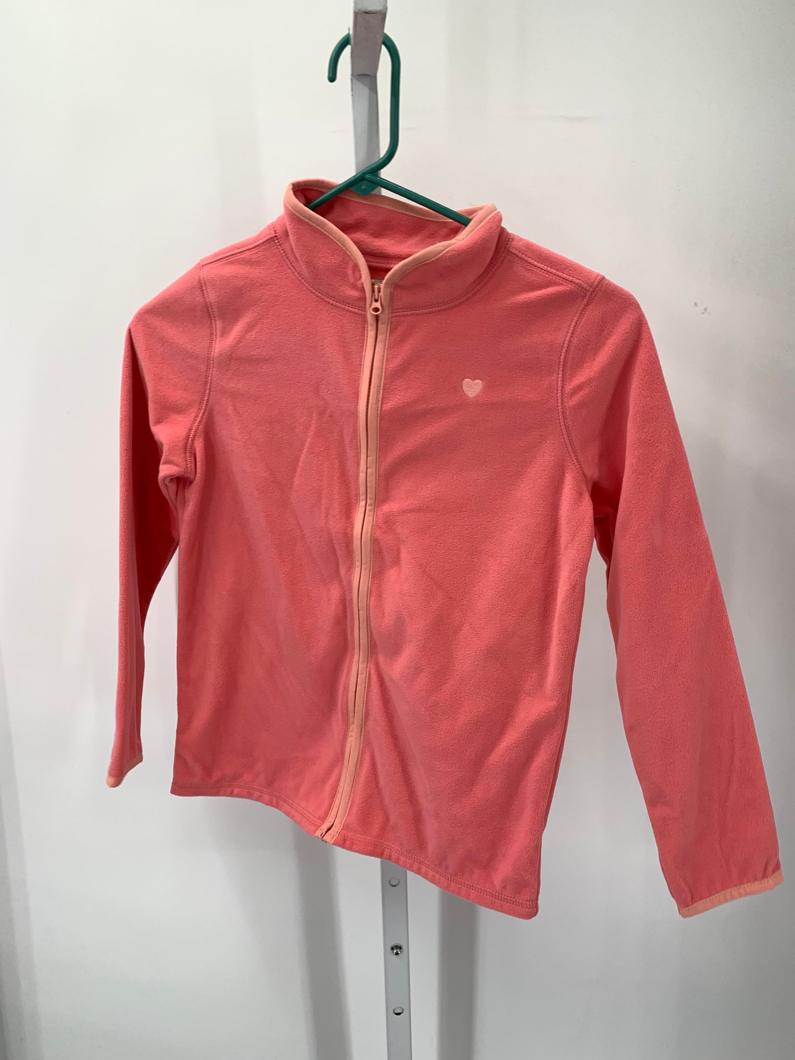 Osh Kosh Size 10 Girls Fleece