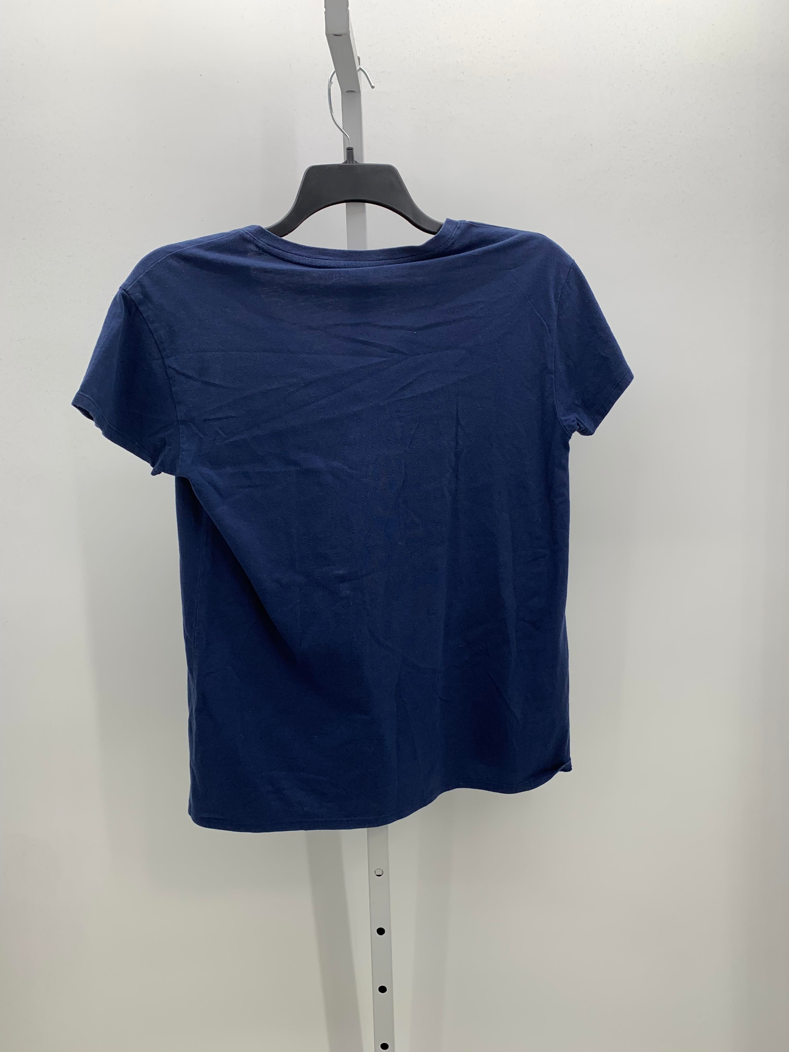 Life is Good Size Medium Misses Short Sleeve Shirt