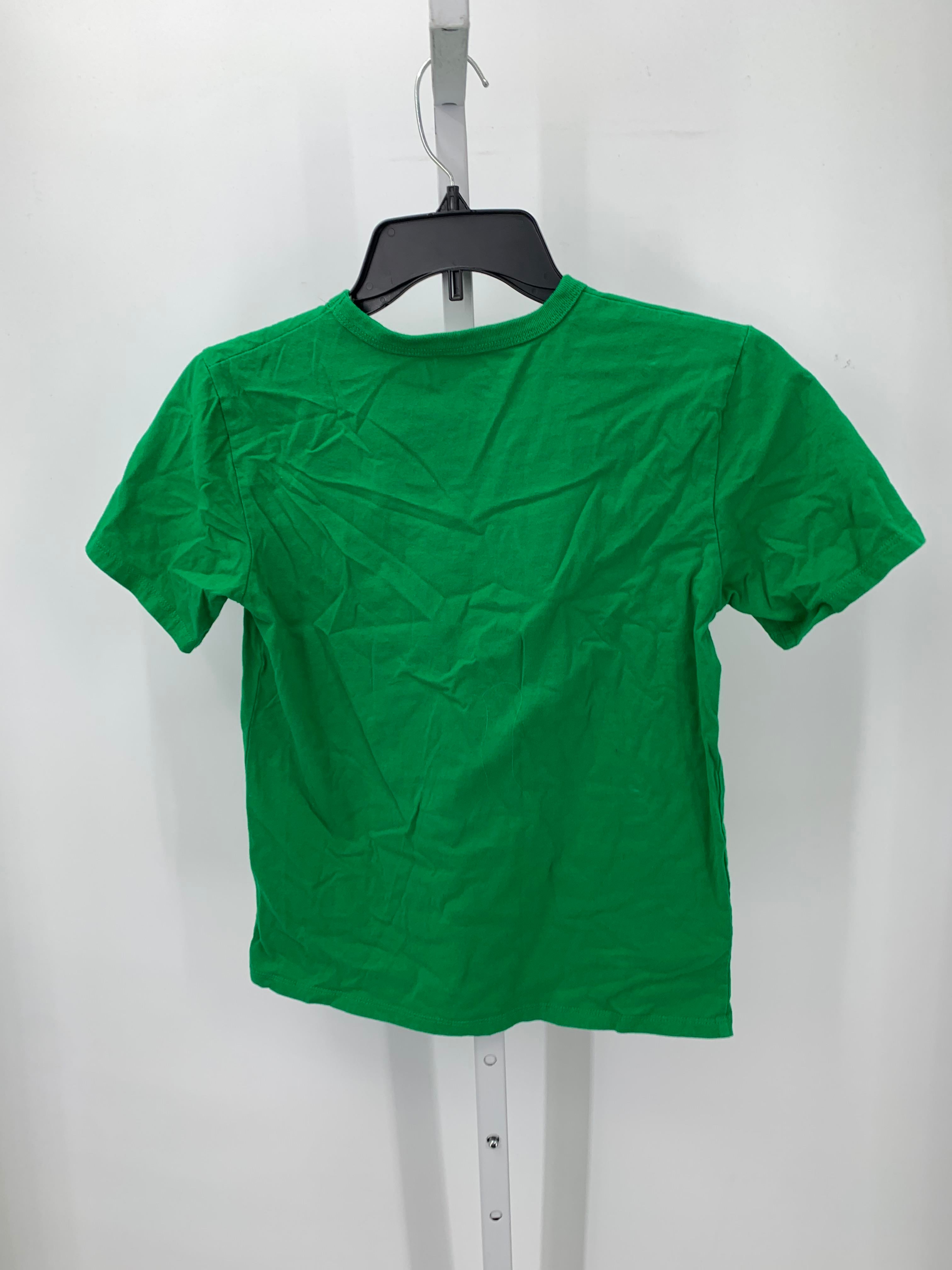 SHORT SLV SHIRT IRISH
