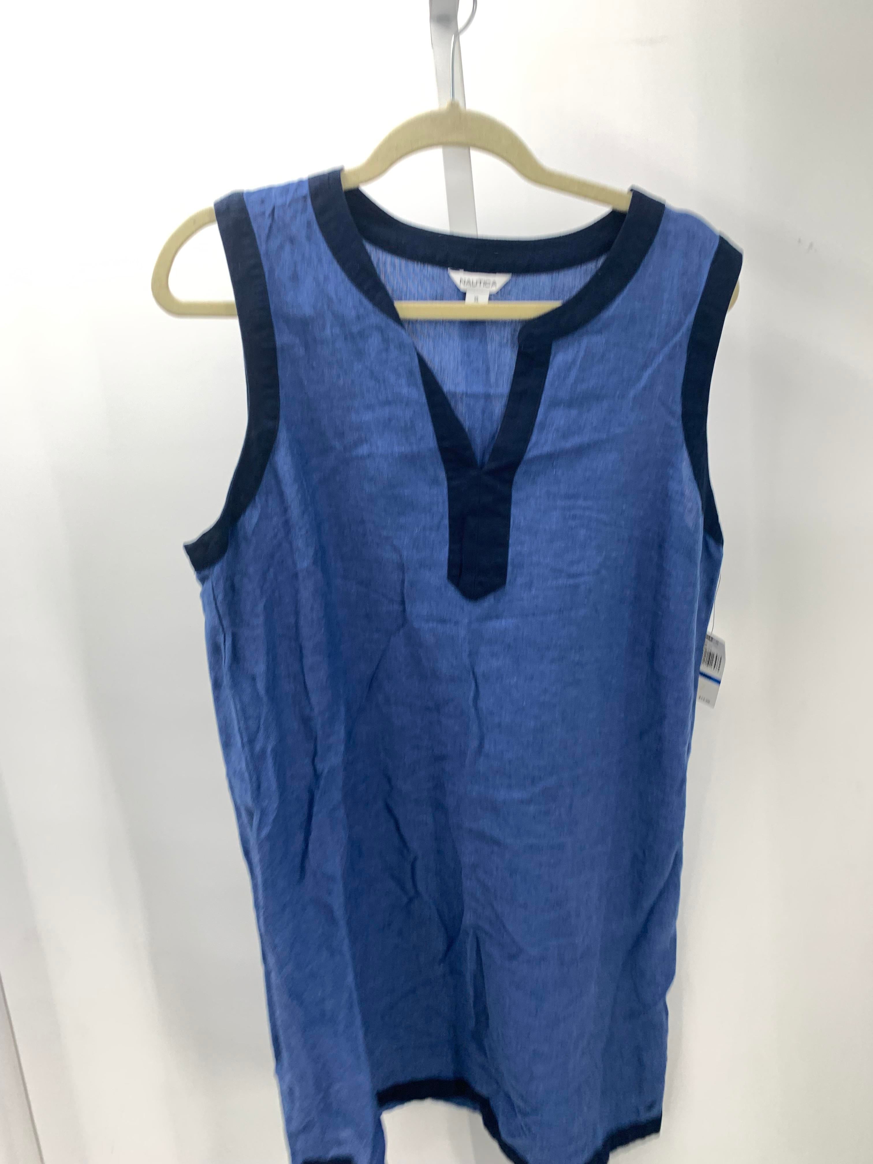 Nautica Size Extra Large Misses Sundress