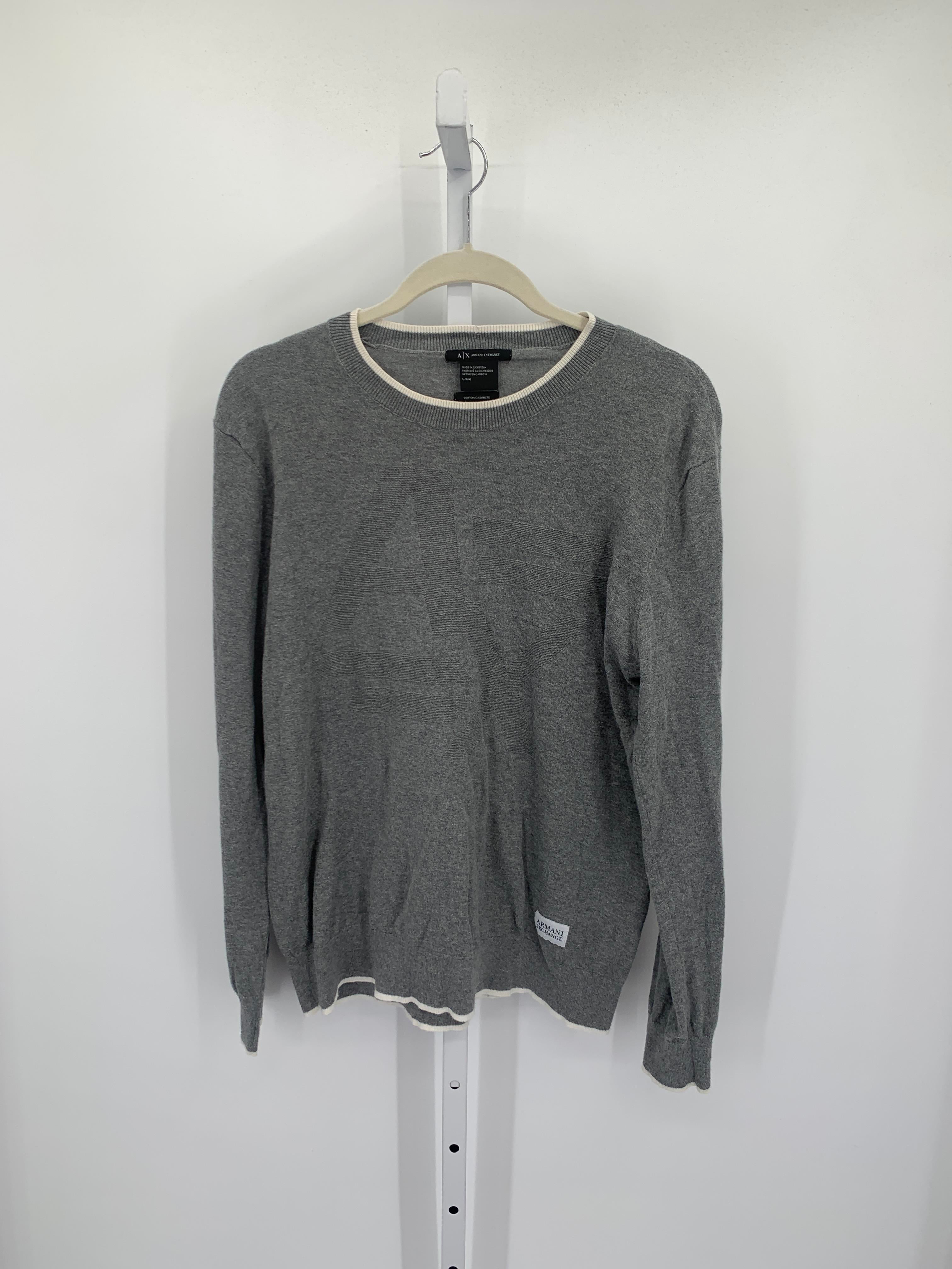 COTTON CASHMERE SWEATER