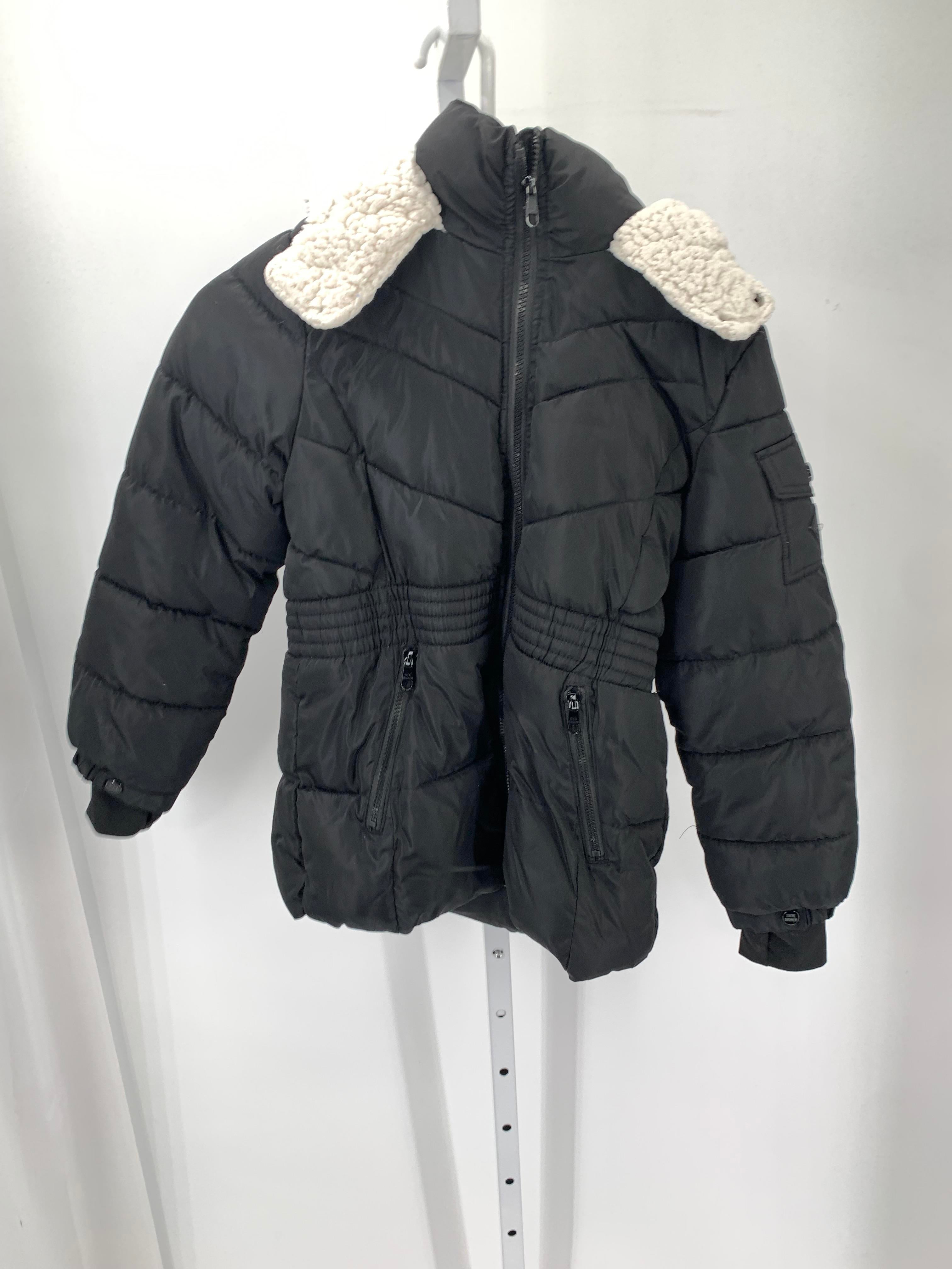 Steve Madden Size 10-12 Girls Winter Coat
