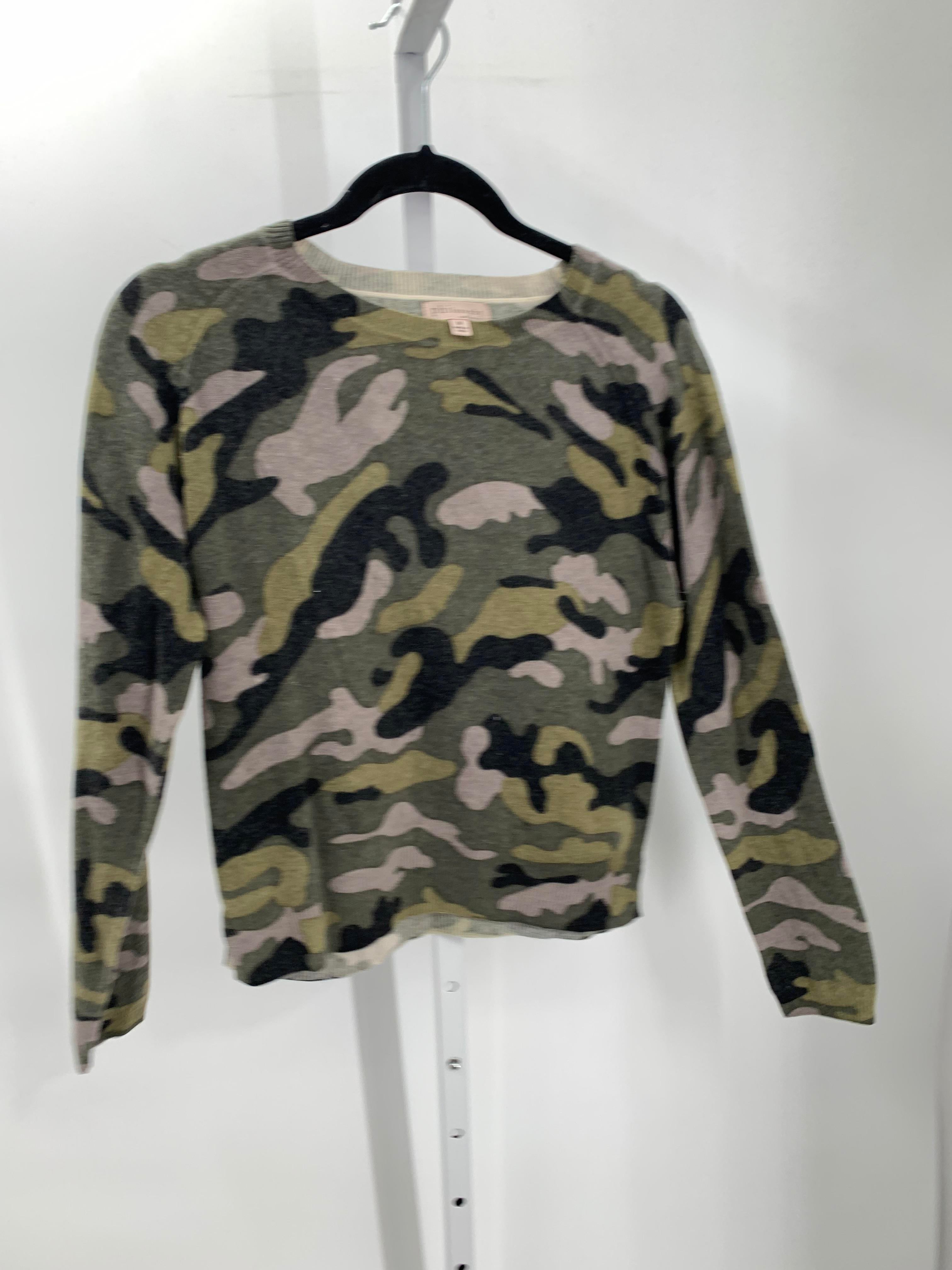 philosophy Size Medium Misses Long Slv Sweater