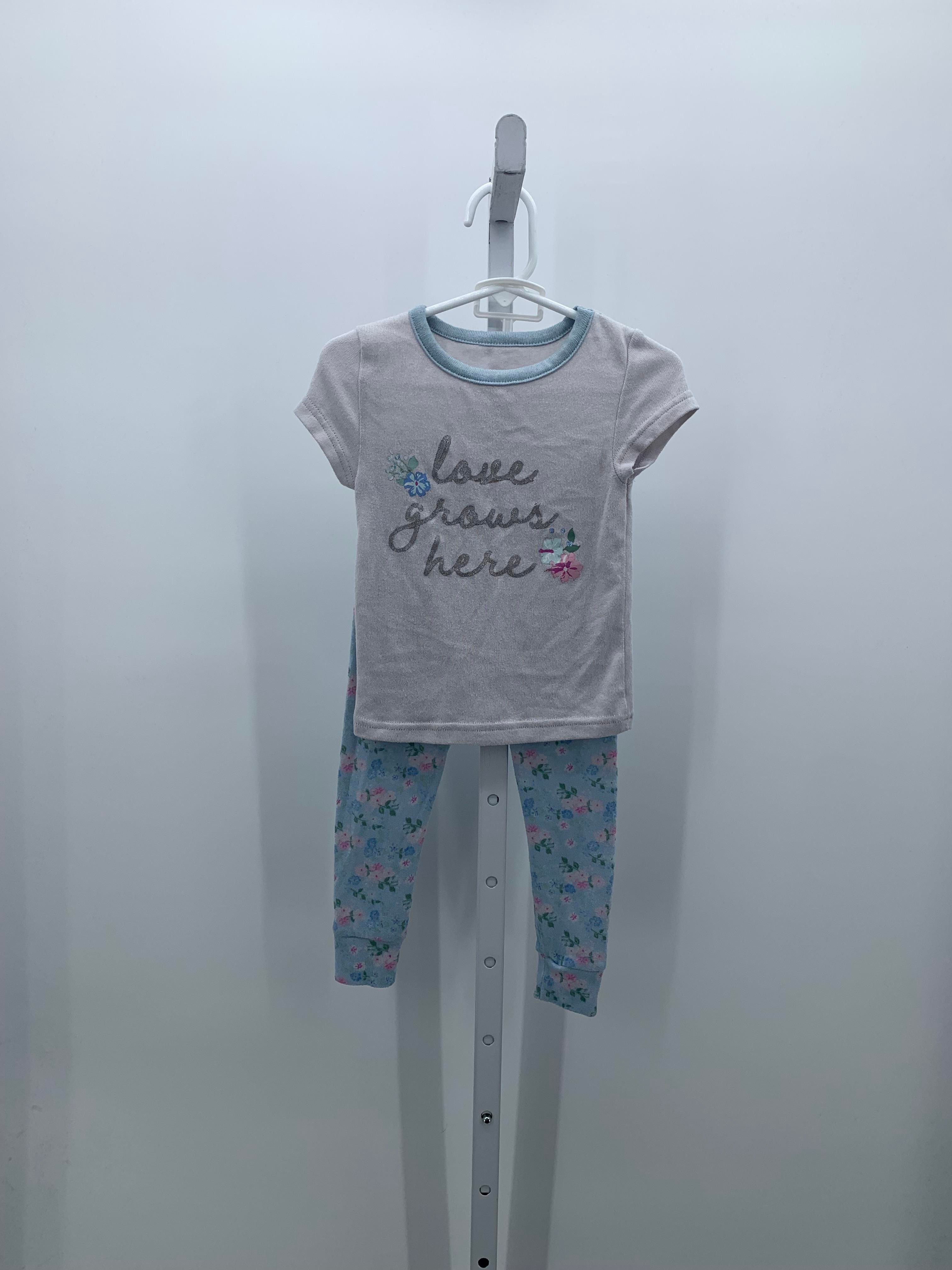 Tag Rag Size 3T Girls Pajamas