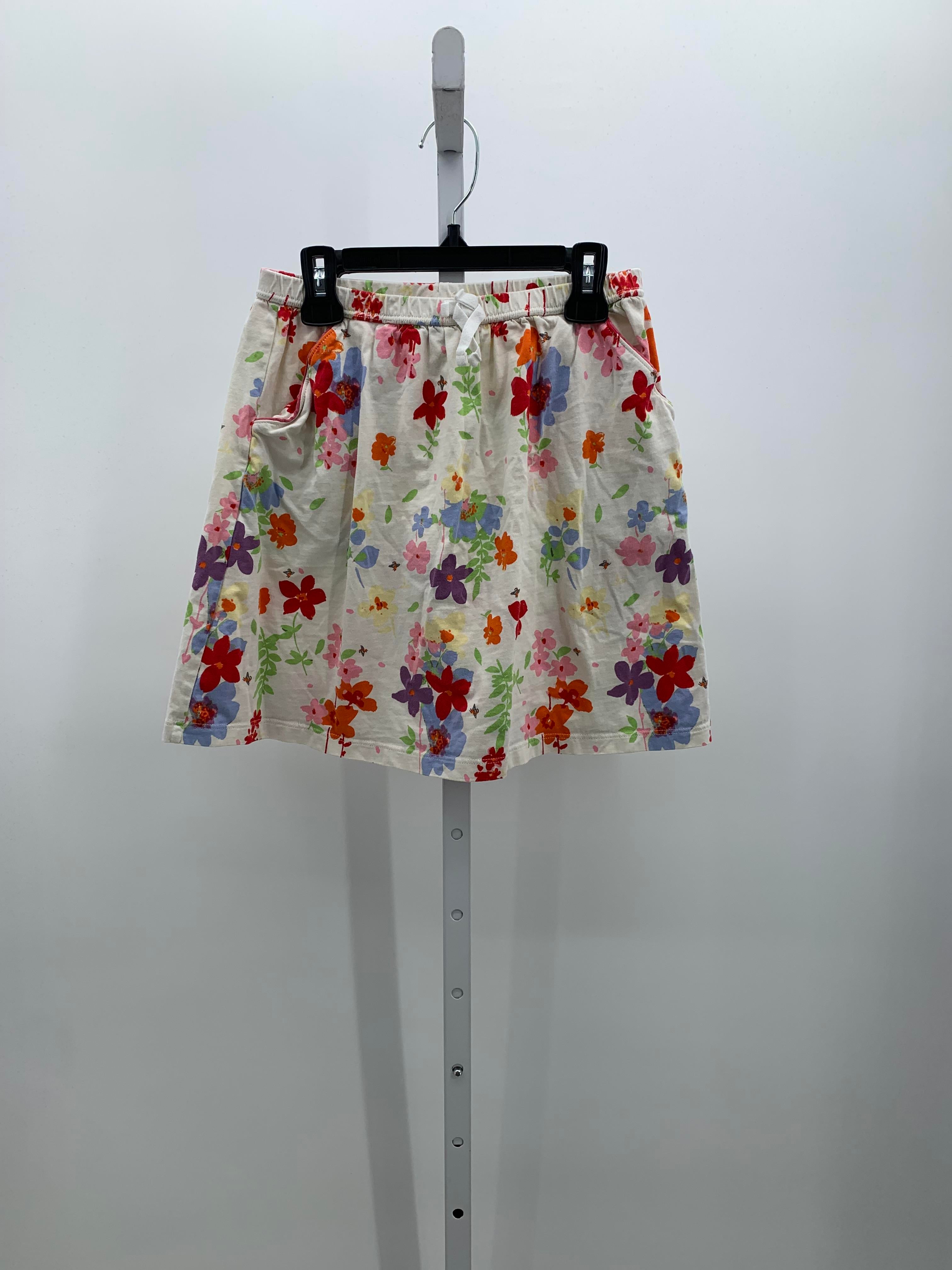 Hanna Anderson Size 12 Girls Skirt