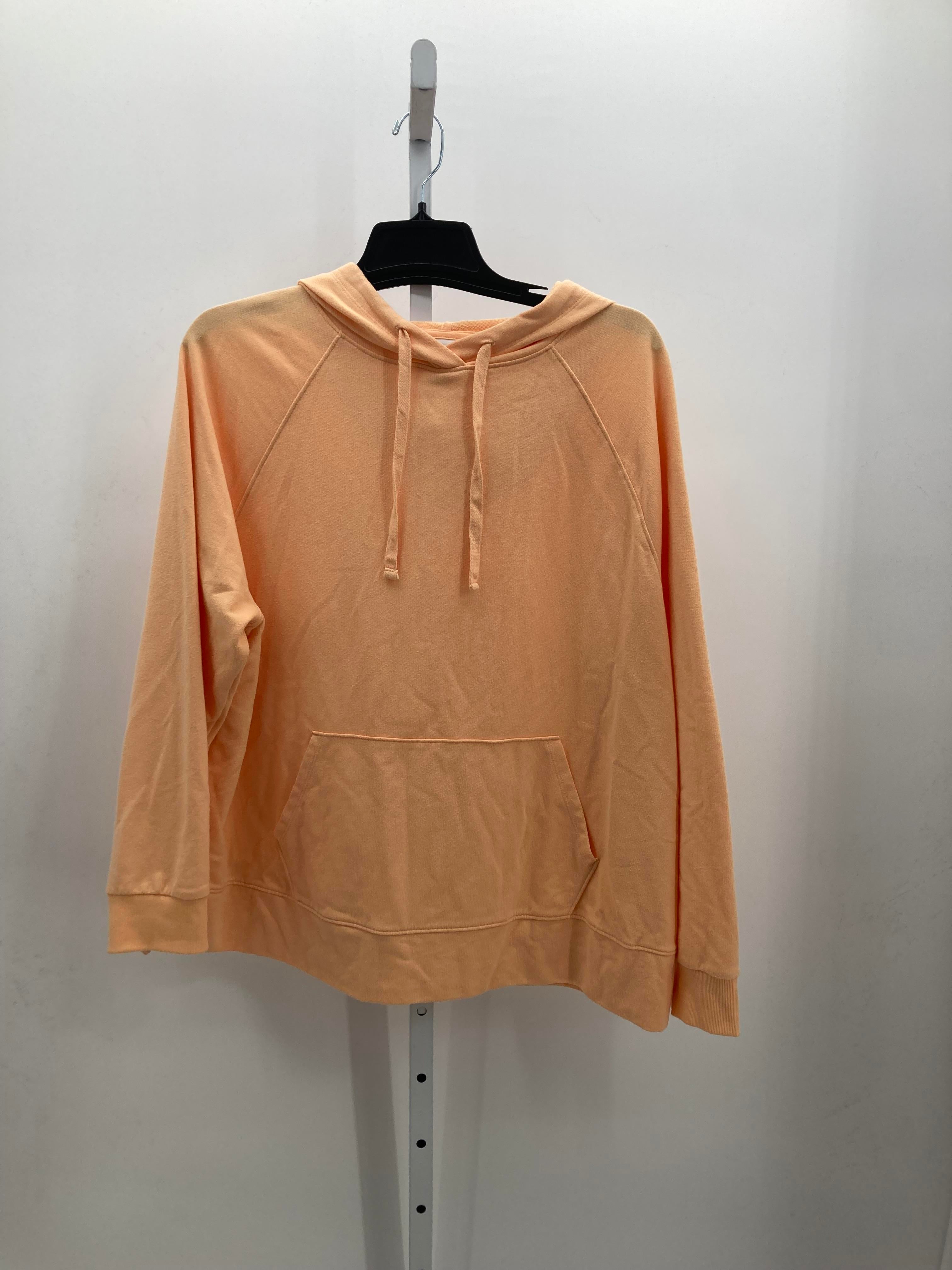 Ava & Viv Size 1X Womens Long Sleeve Shirt