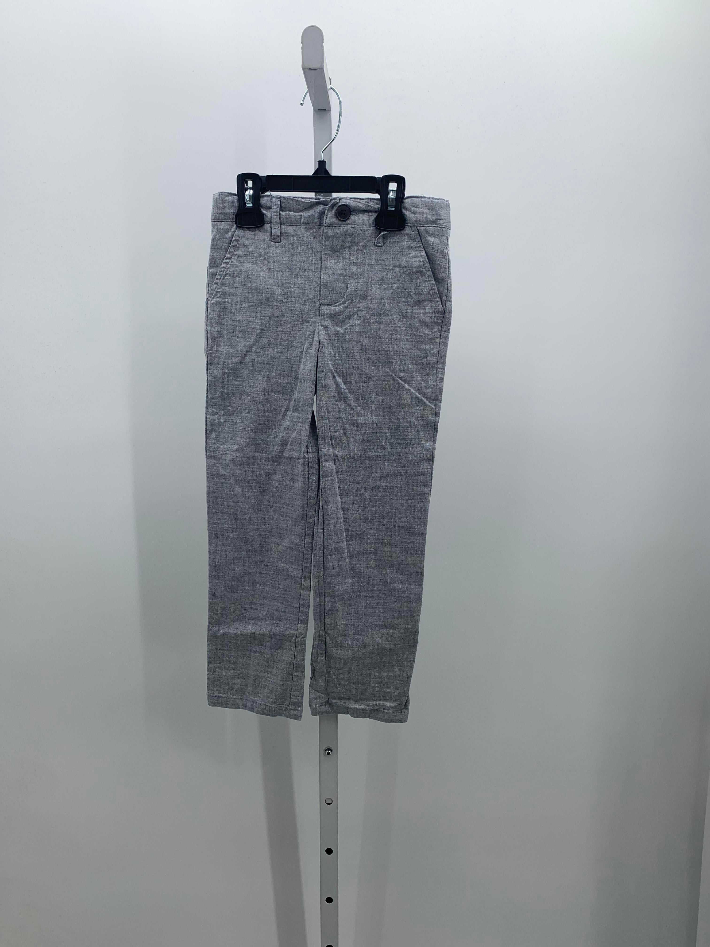 LIGHT BLUE CHINO PANTS