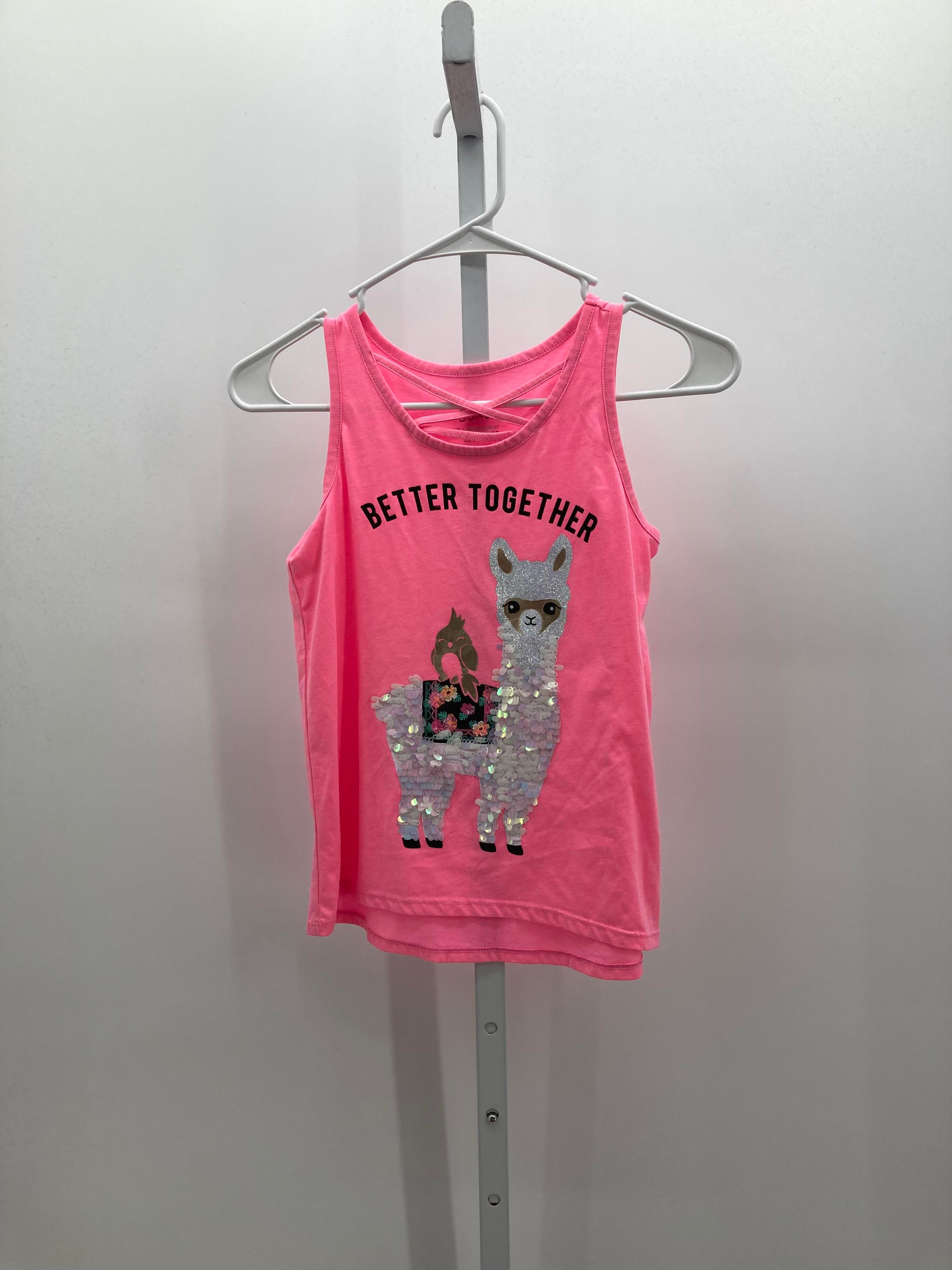 Justice Size 12 Girls Tank