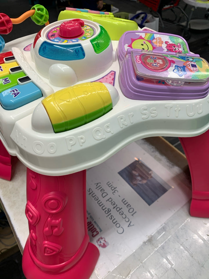 Vtech Sit-To-Stand Learn and Discover Table