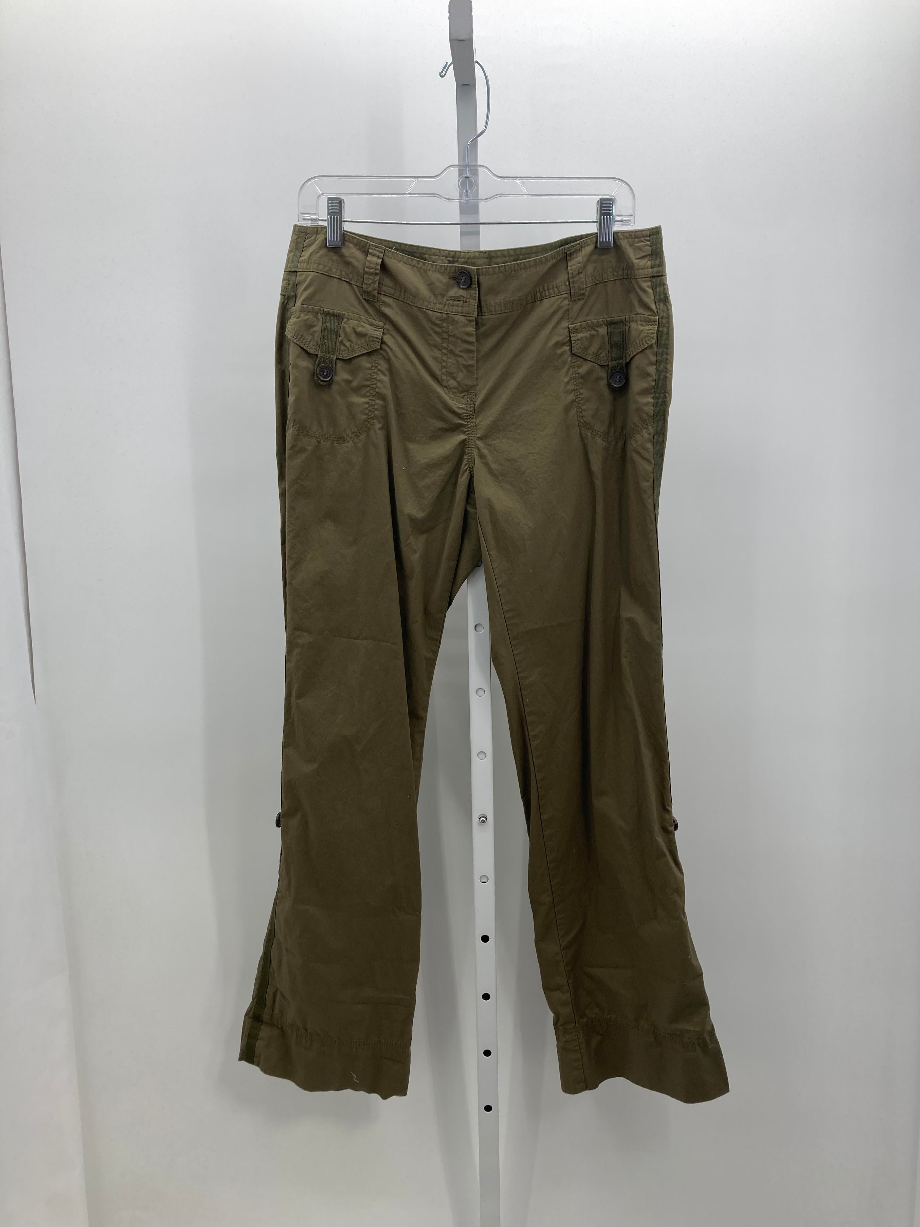NY & Company Size 8 Misses Pants