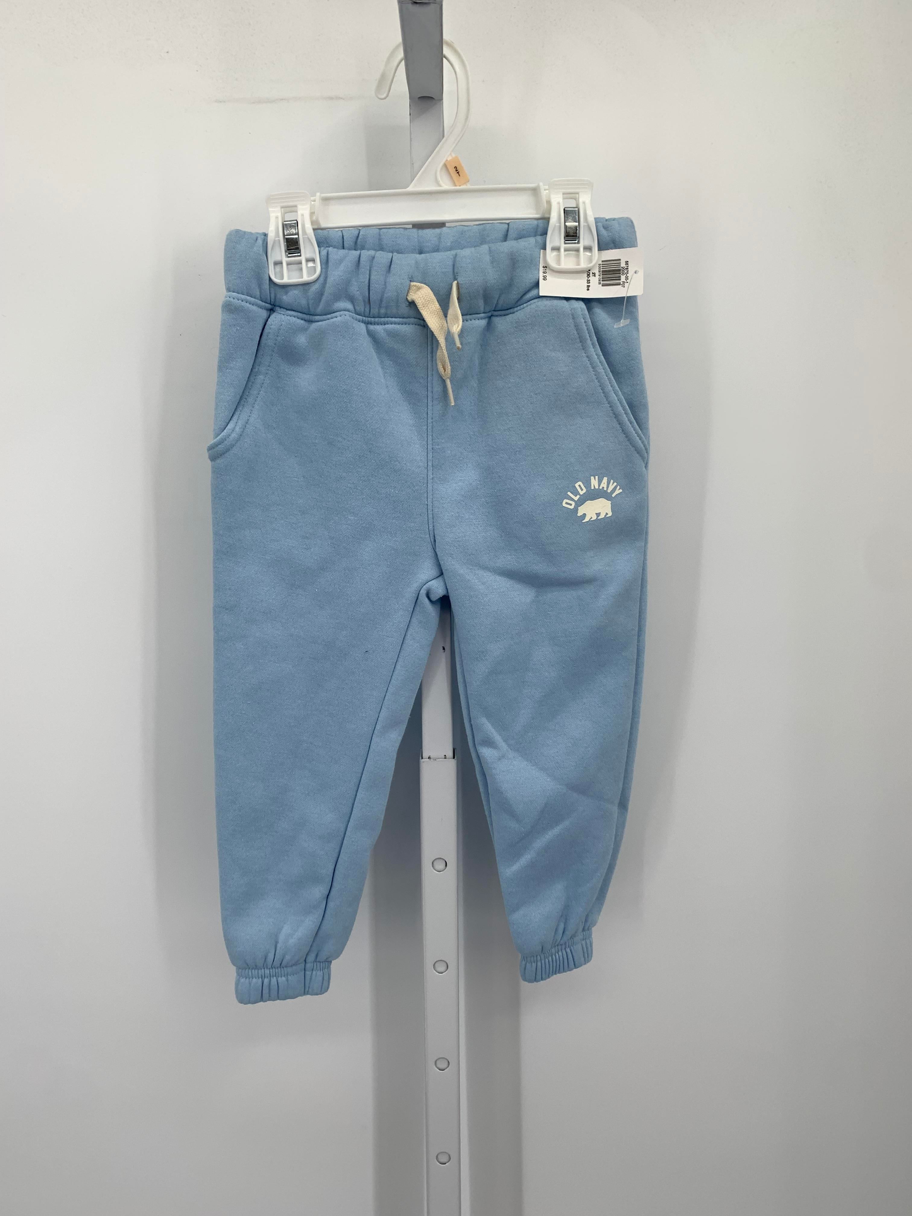 Old Navy Size 2T Girls Sweat Pants