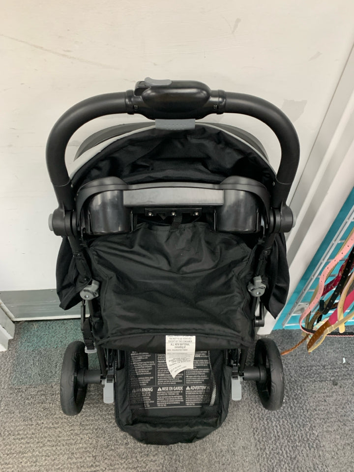 Baby Trend EZ Ride Travel System (with EZ-lift Infant car seat)