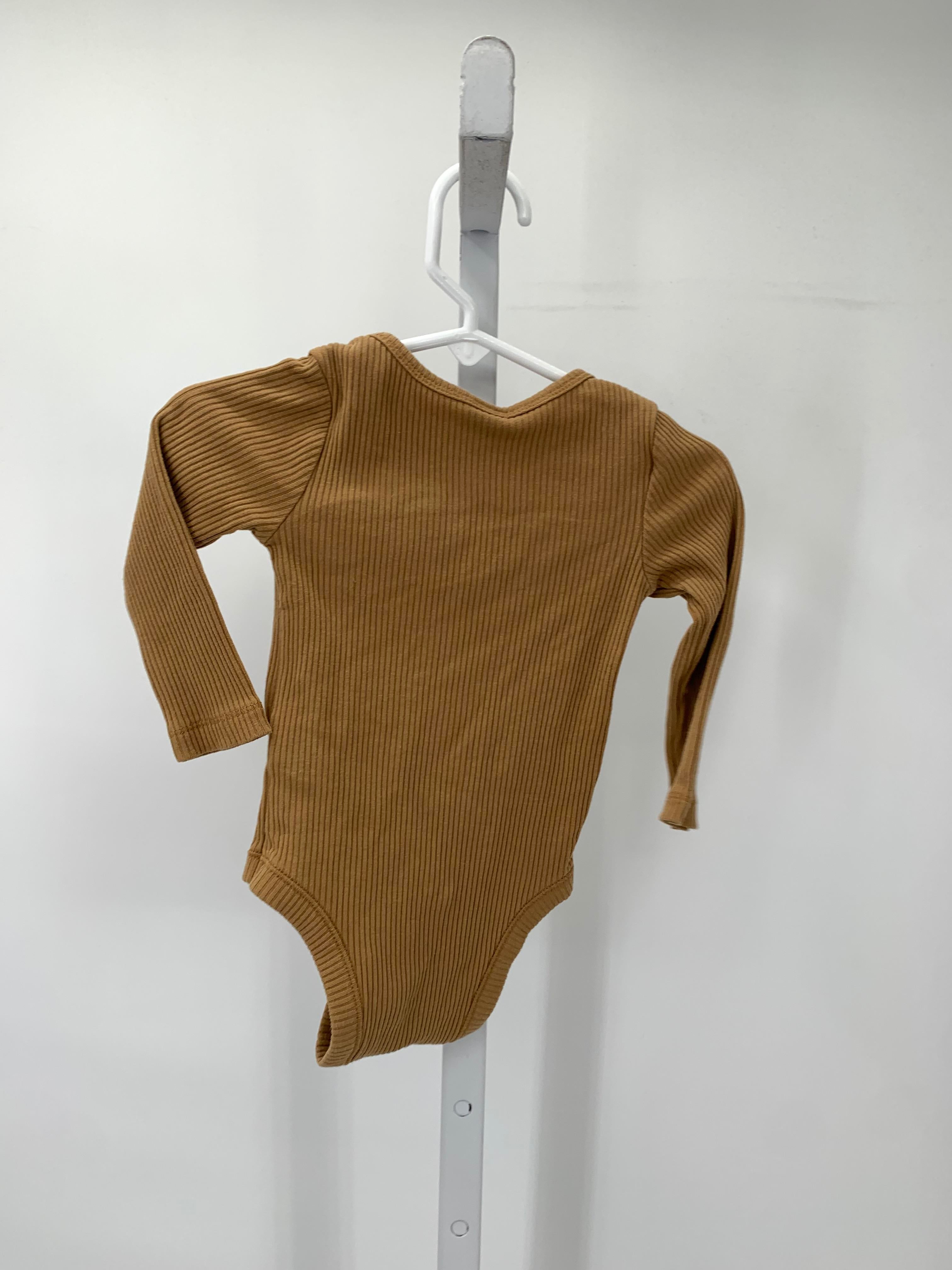 Old Navy Size 6-12 mon Girls Long Sleeve Shirt
