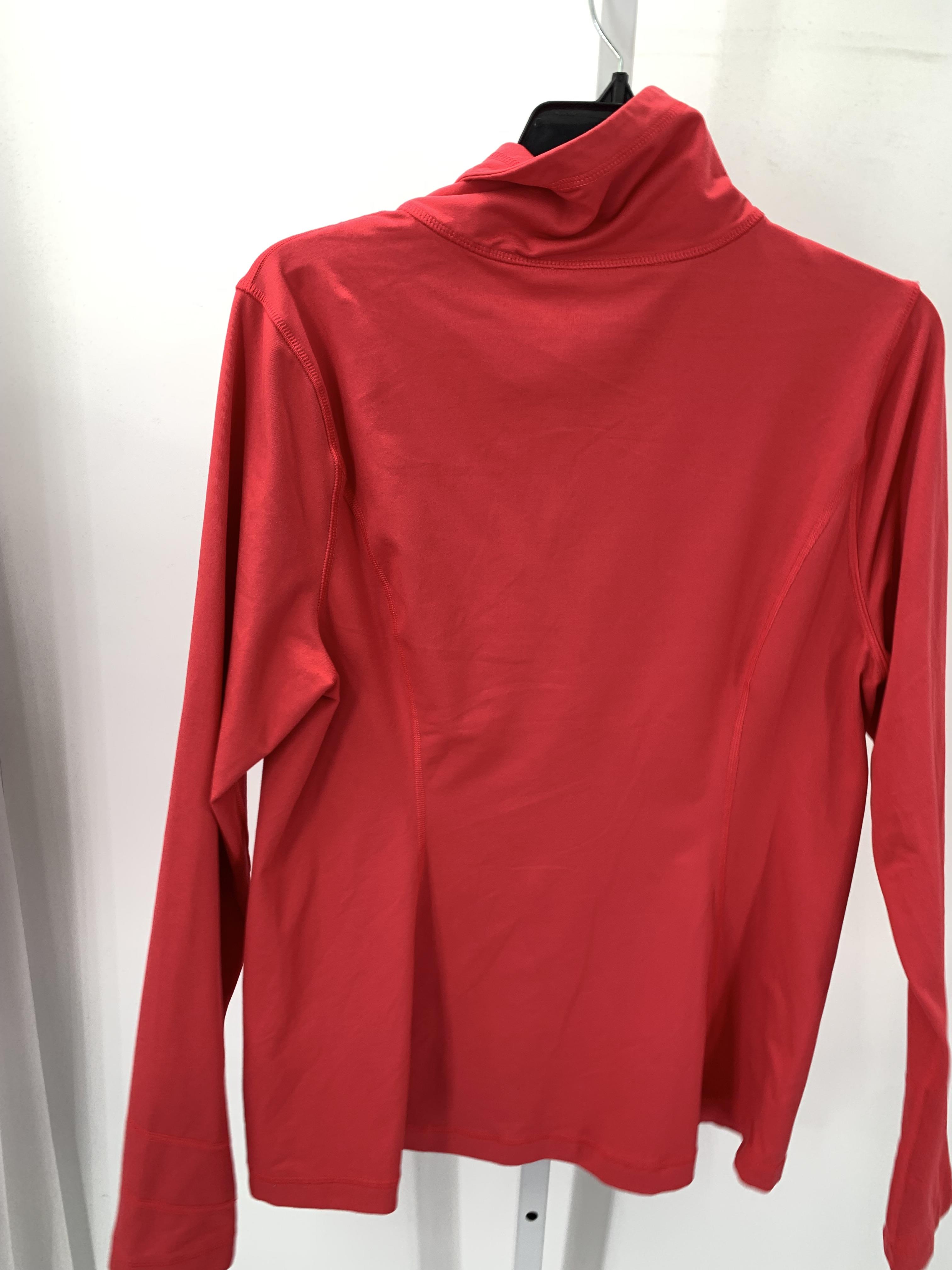 Under Armour Size Extra Large Misses Sweat Jacket