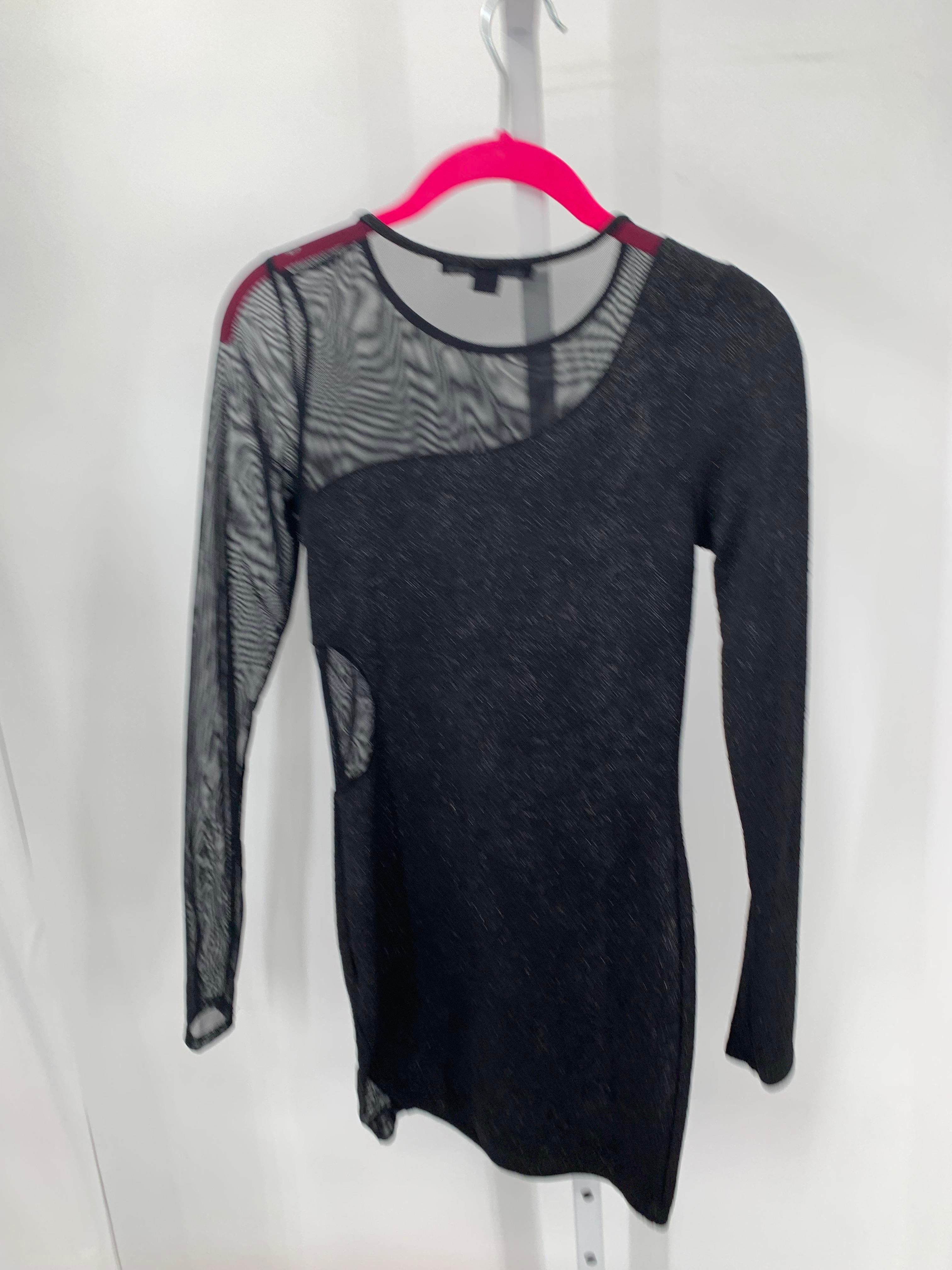 XXI Size Medium Juniors Long Sleeve Dress