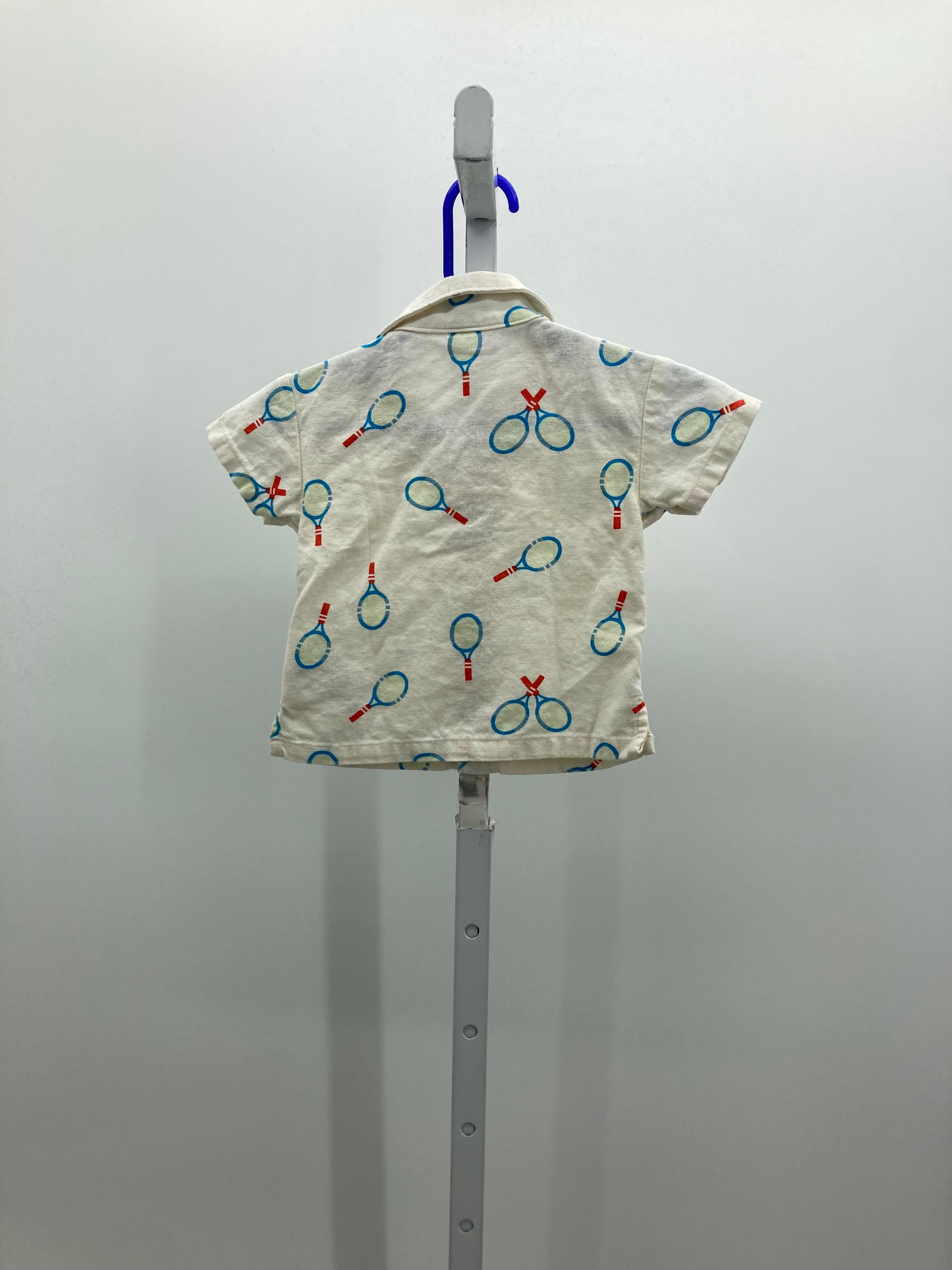 TENNIS RACQUET BTN DOWN