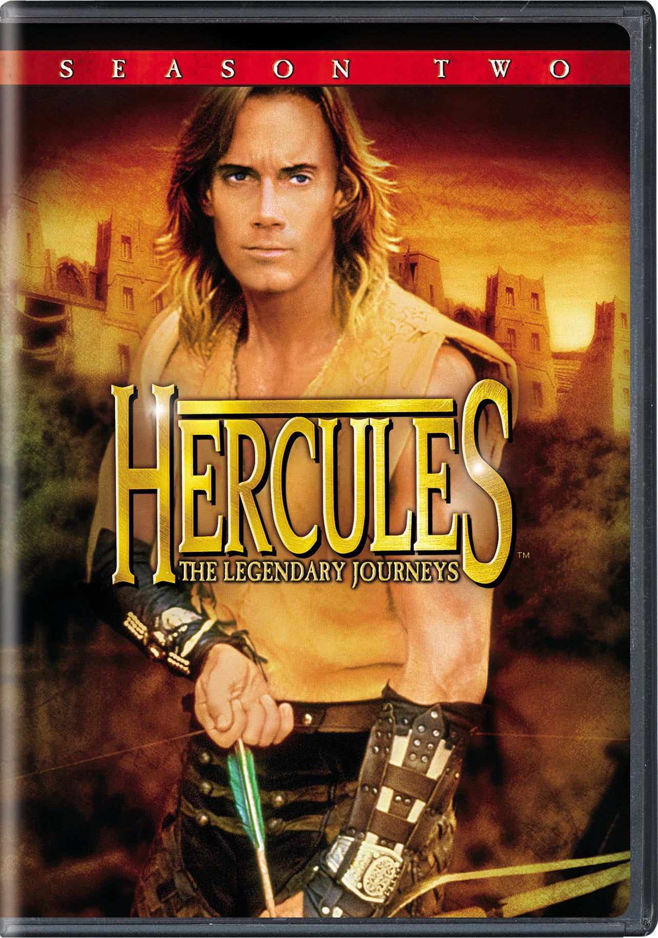 Hercules: the Legendary Journeys - Season Two [DVD]