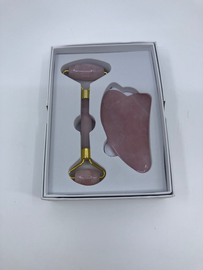 FACIAL ROLLER MASSAGE SET