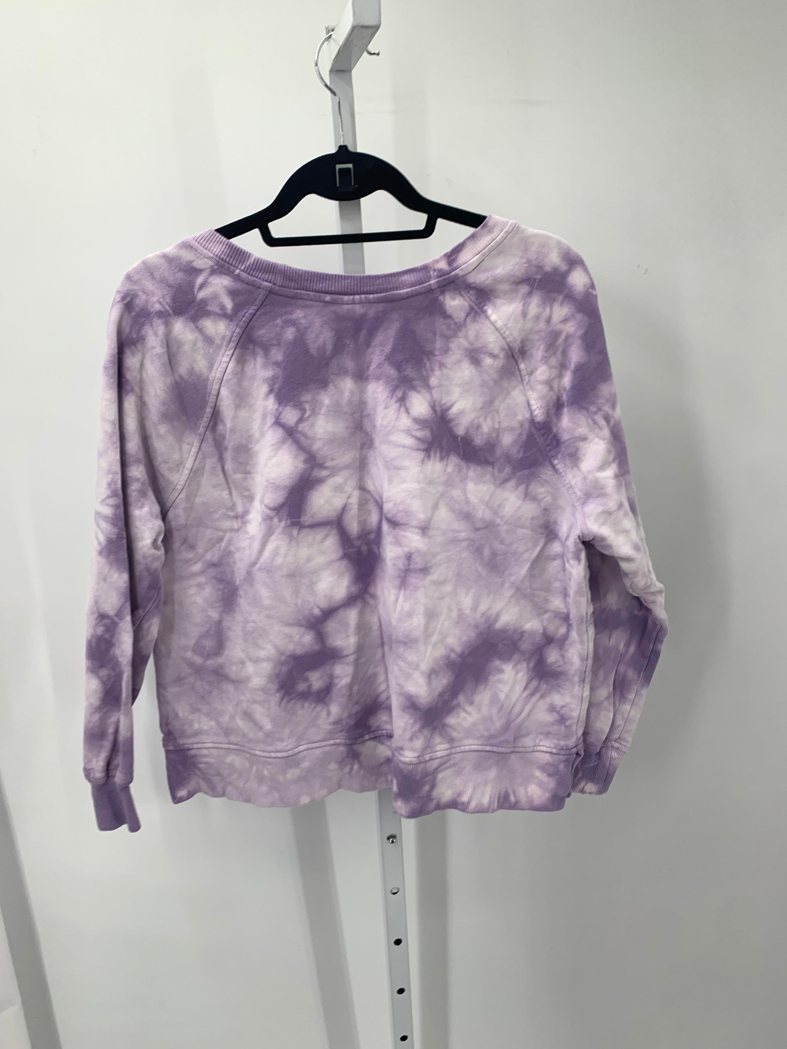 Time and Tru Size Large Misses Long Sleeve Shirt