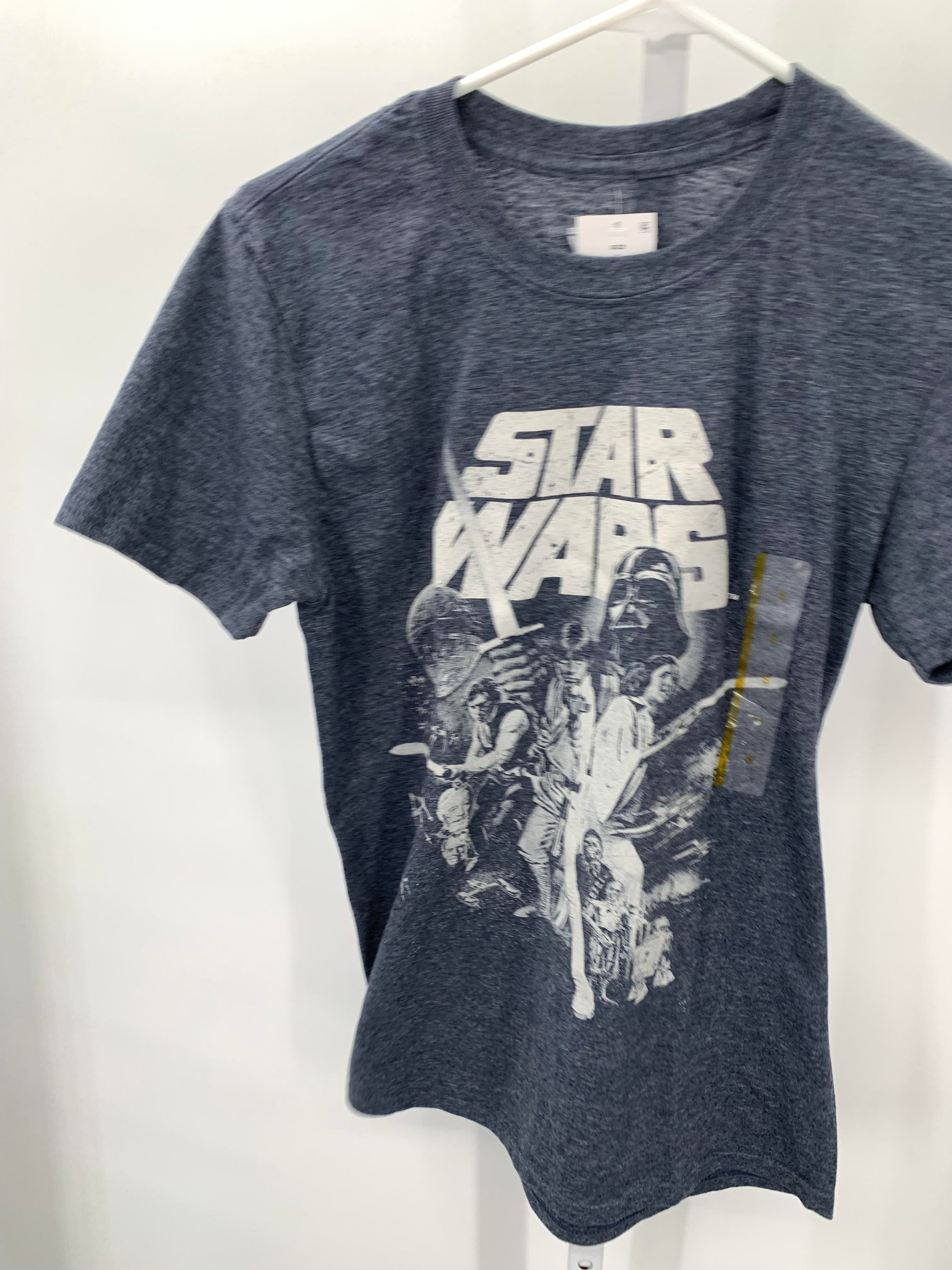 NEW GRAPHIC KNIT TEE