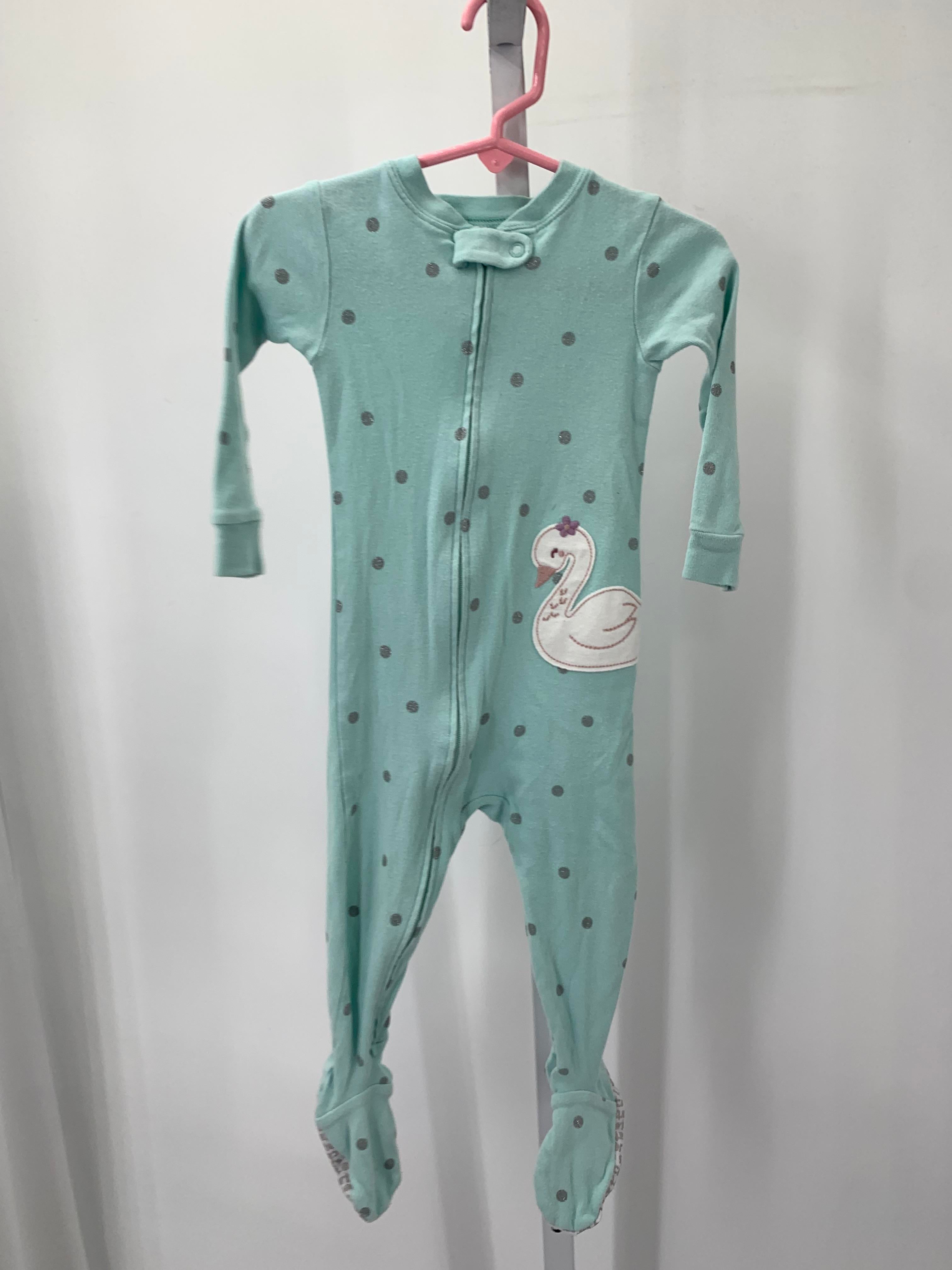 Carters Size 18 Months Girls Sleeper