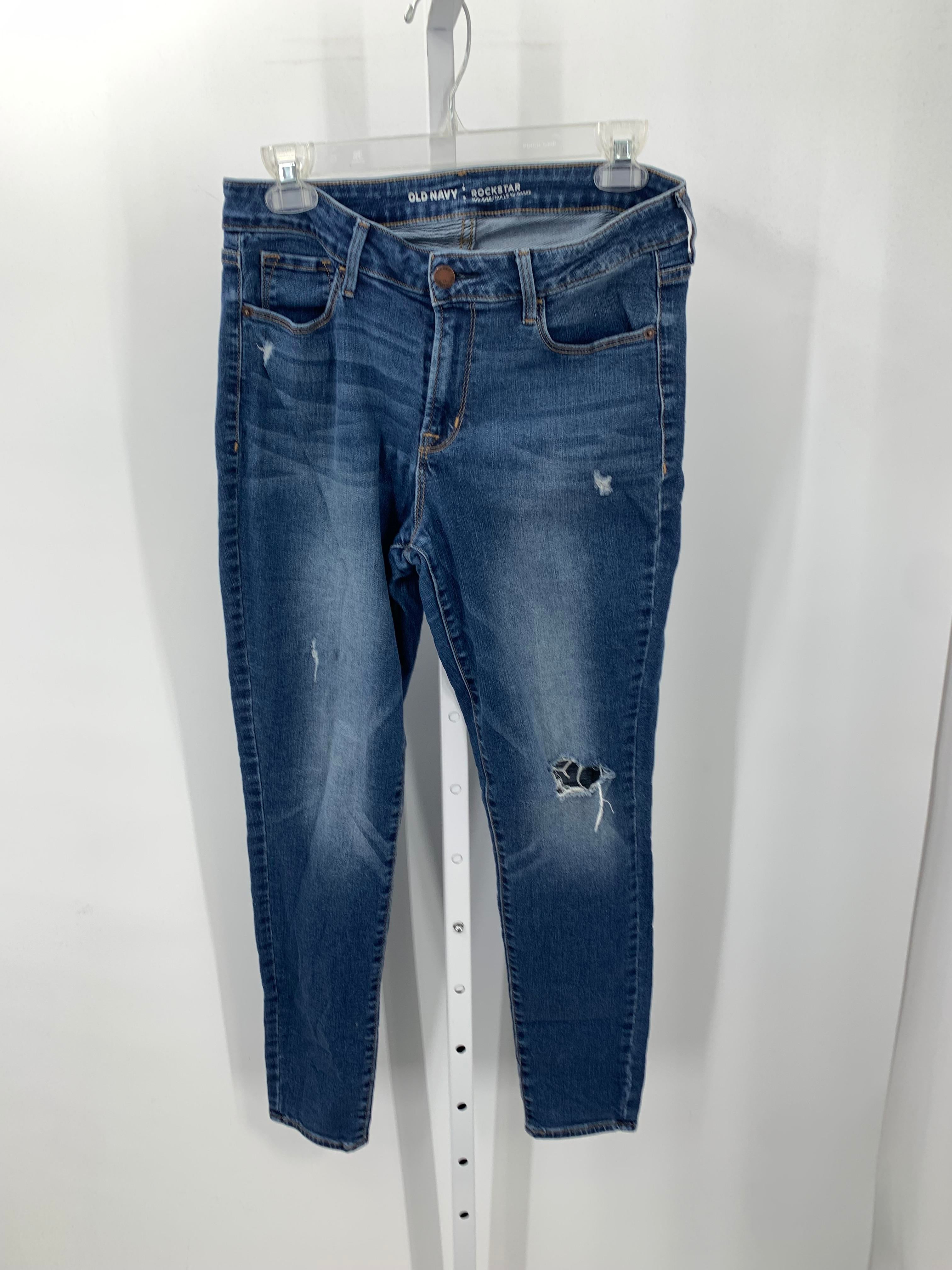 Old Navy Size 8 Misses Jeans