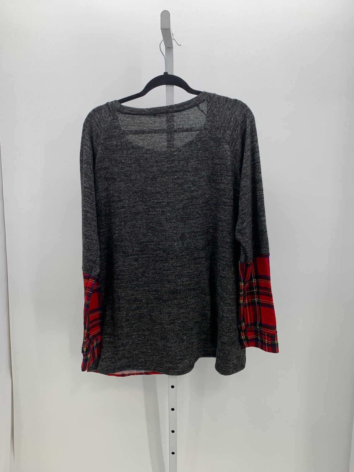 Size 3X Womens Long Slv Sweater