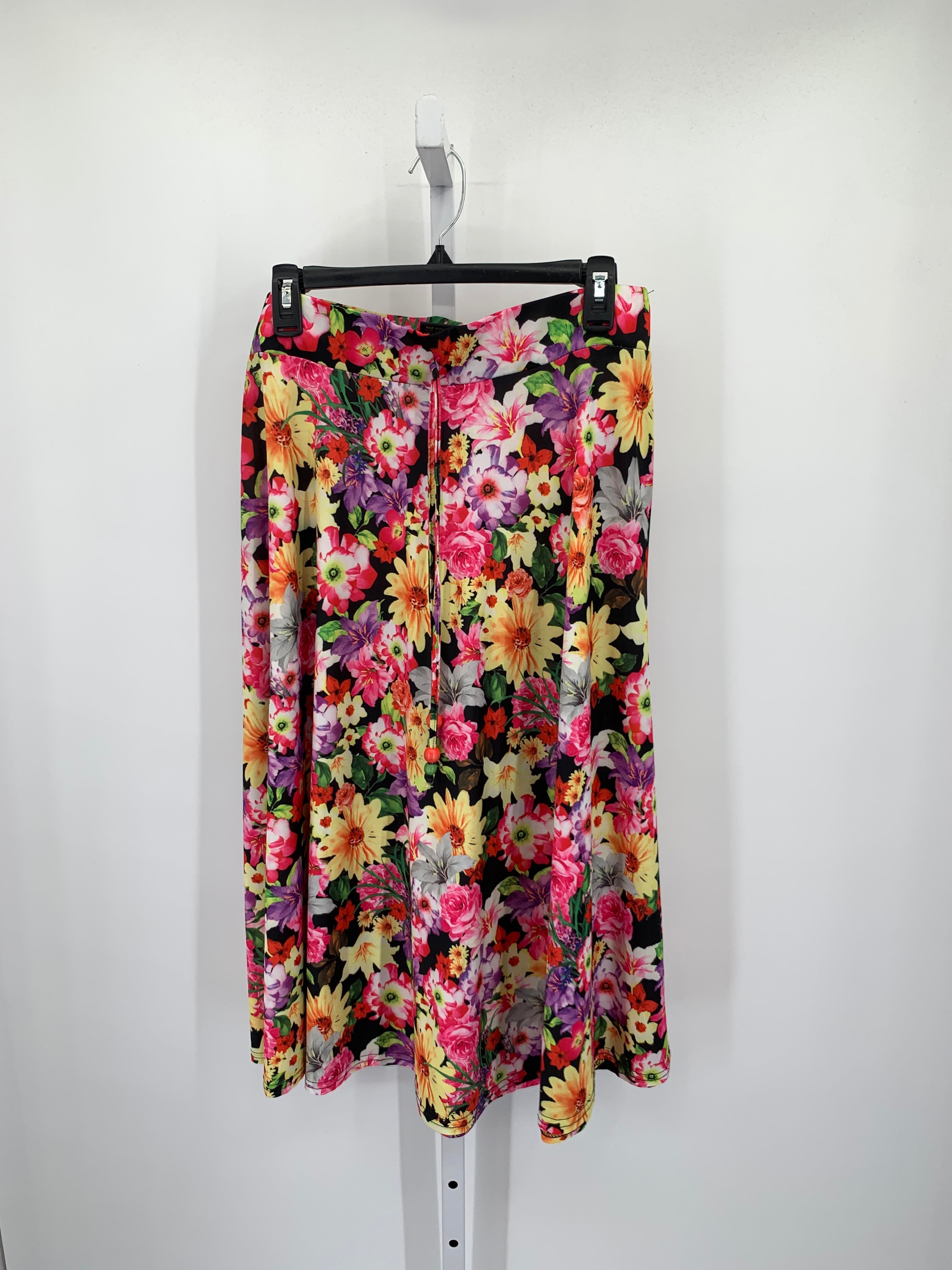 Size Extra Large Misses Skirt