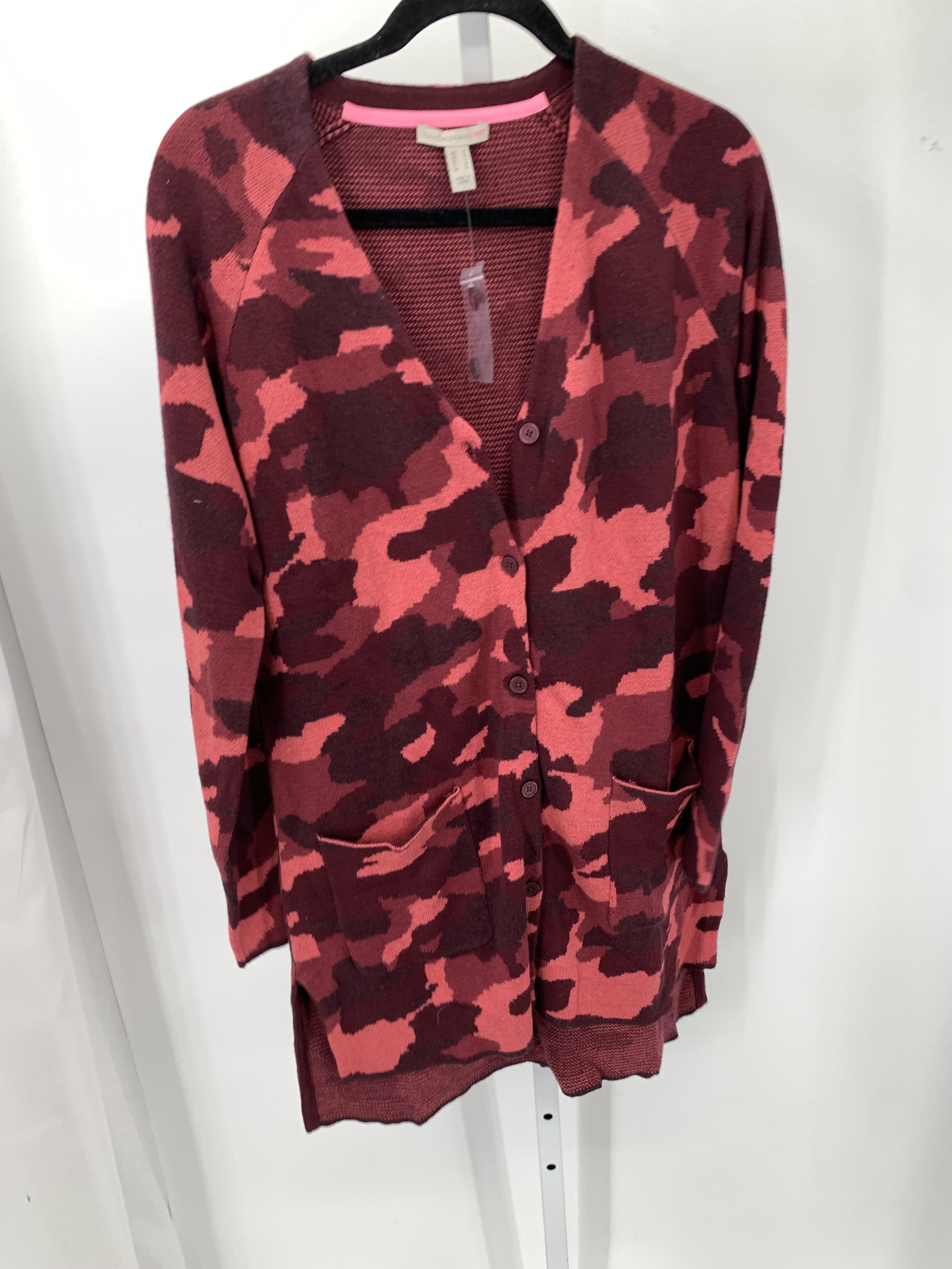 Isaac Mizrahi Size Small Misses Long Slv Sweater
