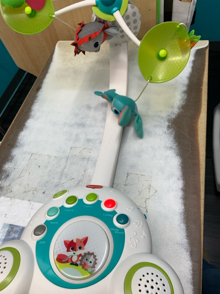 Tiny Love Meadow Days Soothe n' Groove Mobile