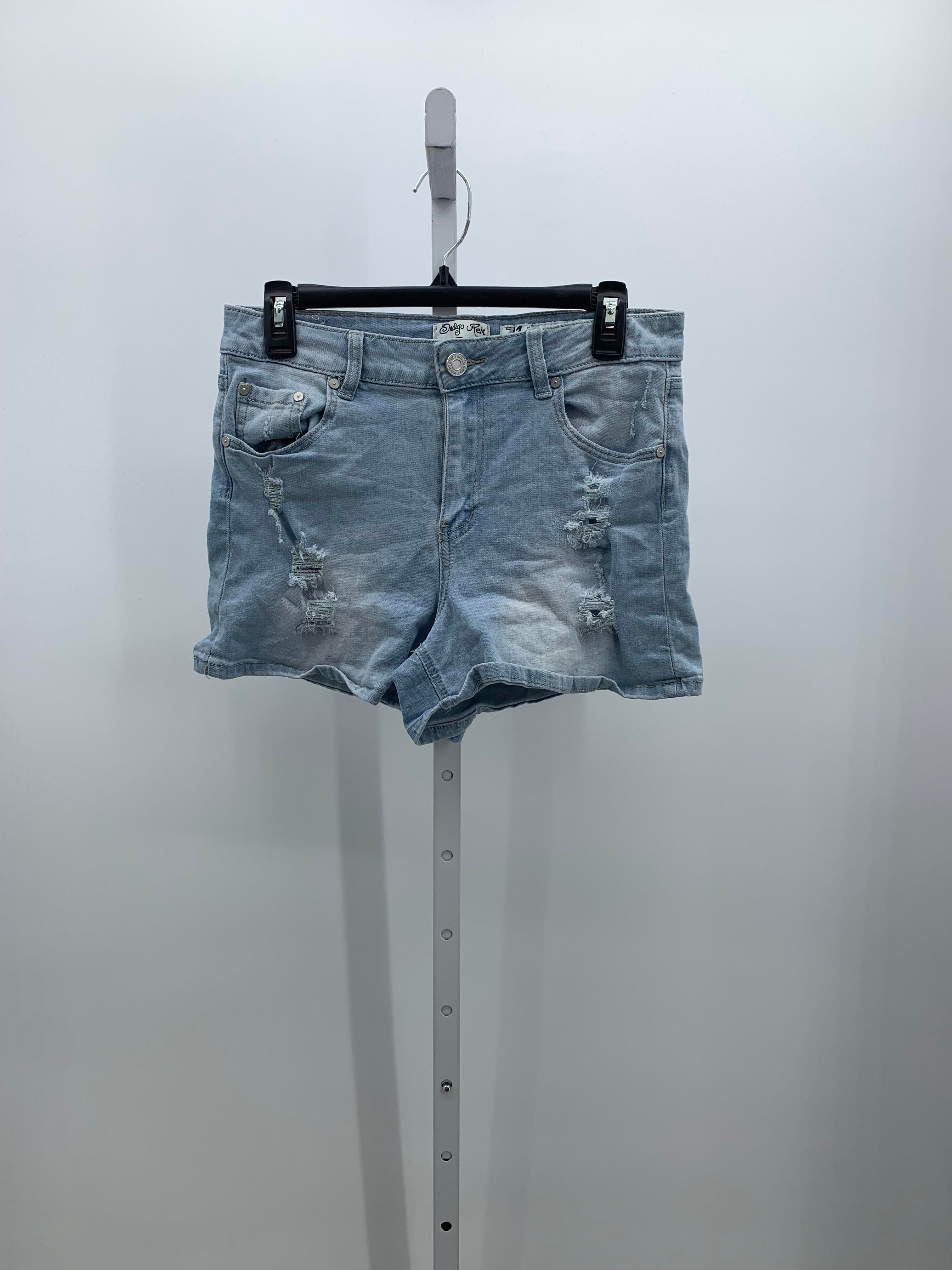 Indigo Rein Size 13 Juniors Shorts