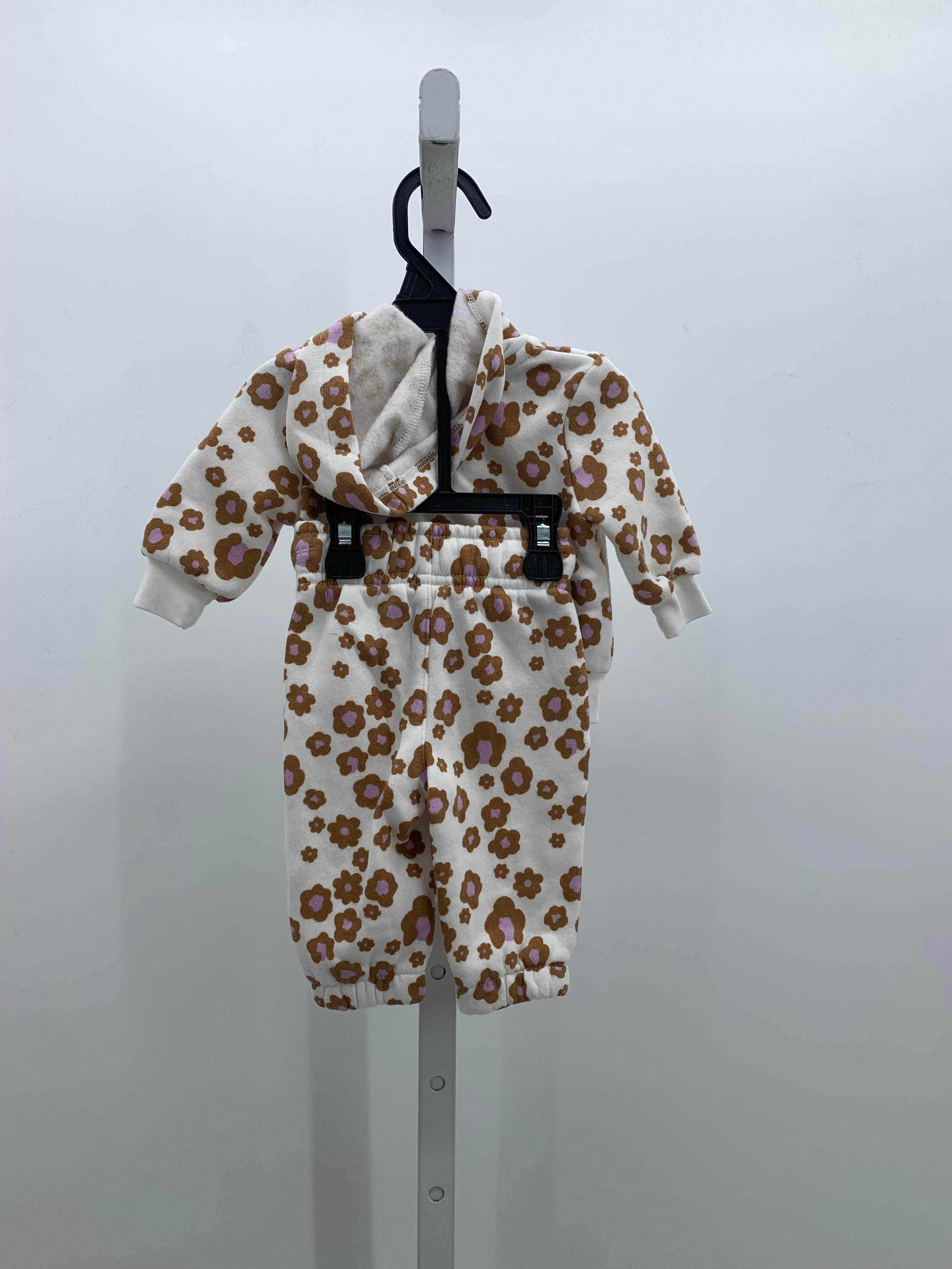 Okie Dokie Size Newborn Girls 2 Pieces