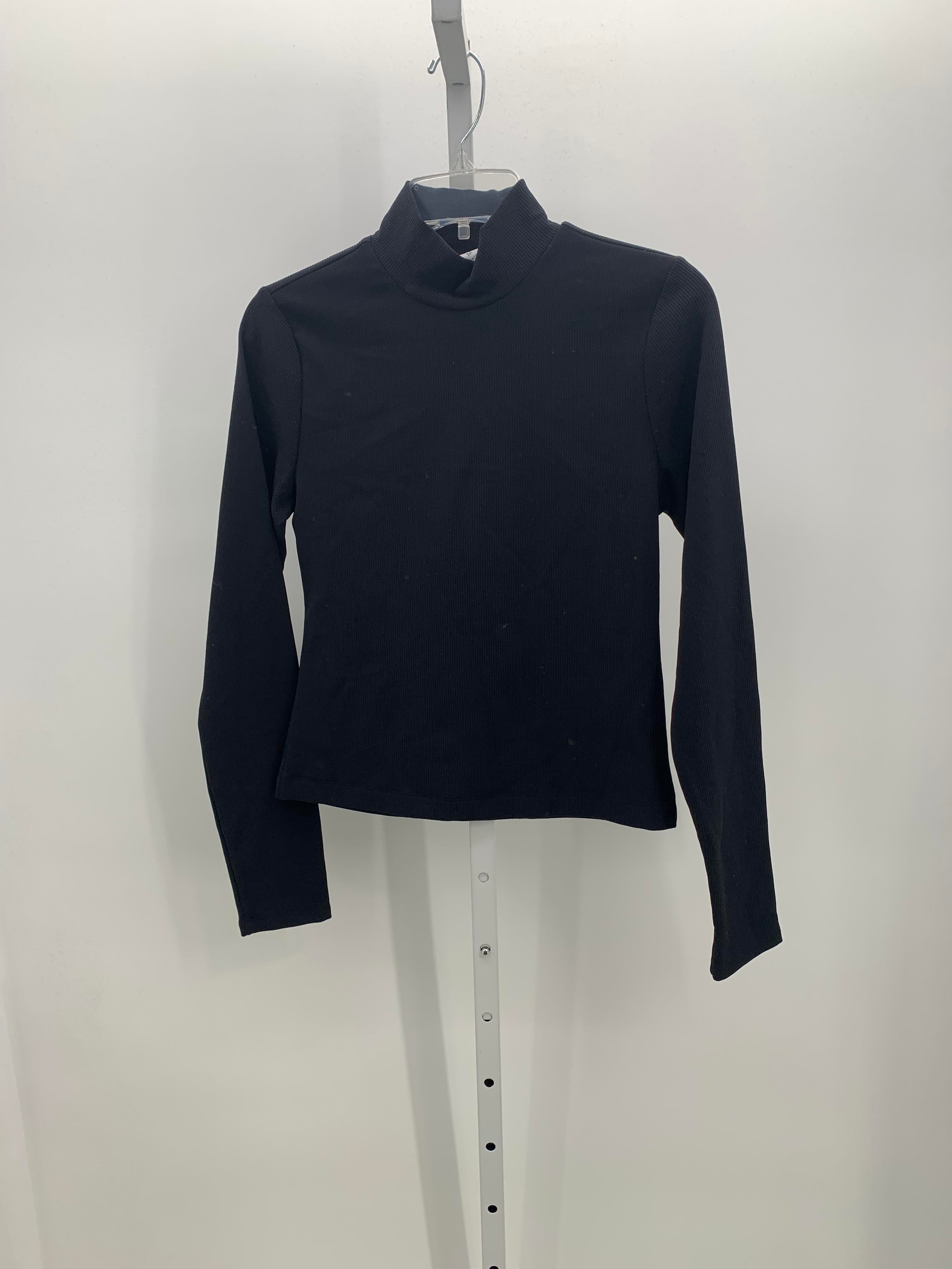 90 degree Size Medium Misses Long Sleeve Shirt