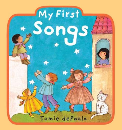 My First Songs - Tomie dePaola