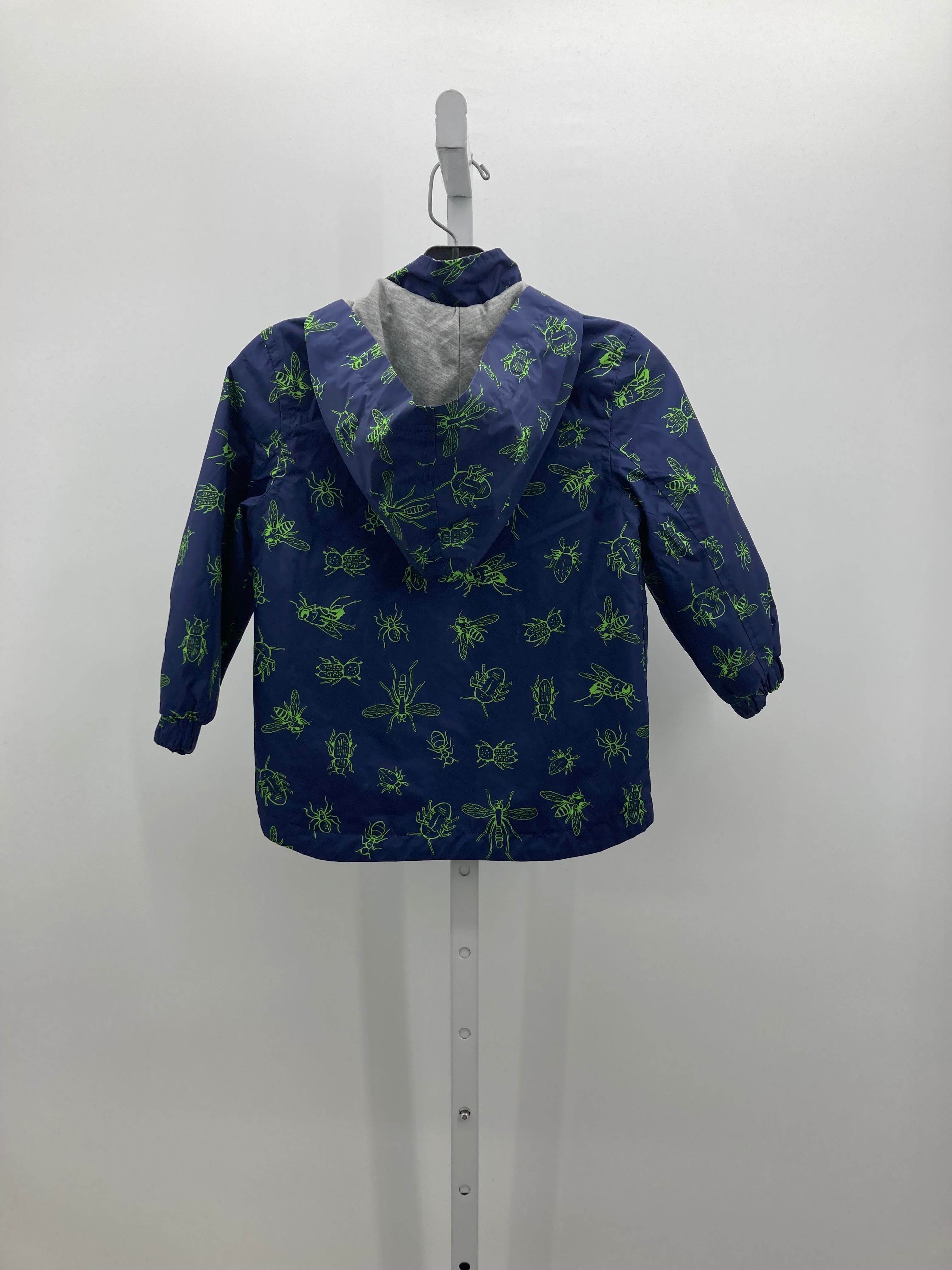 INSECTS WINDBREAKER