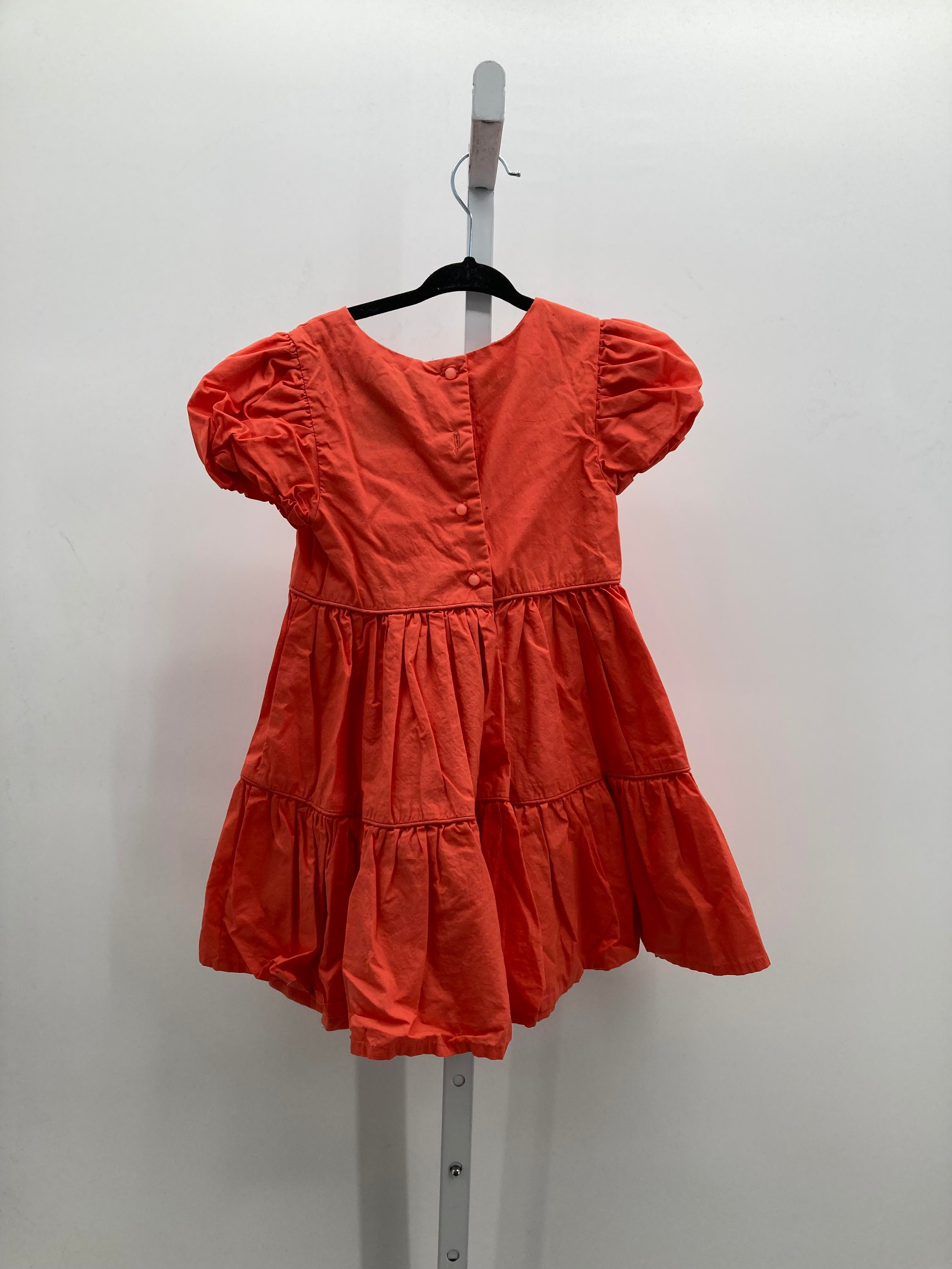 Cynthia Rowley Size 5 Girls Short Sleeve Dress