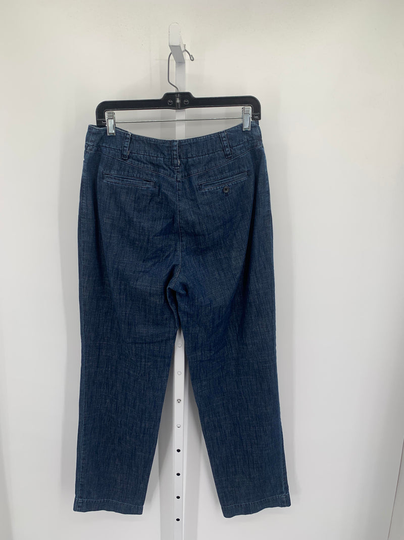 J-Jill Size 8 Misses Jeans