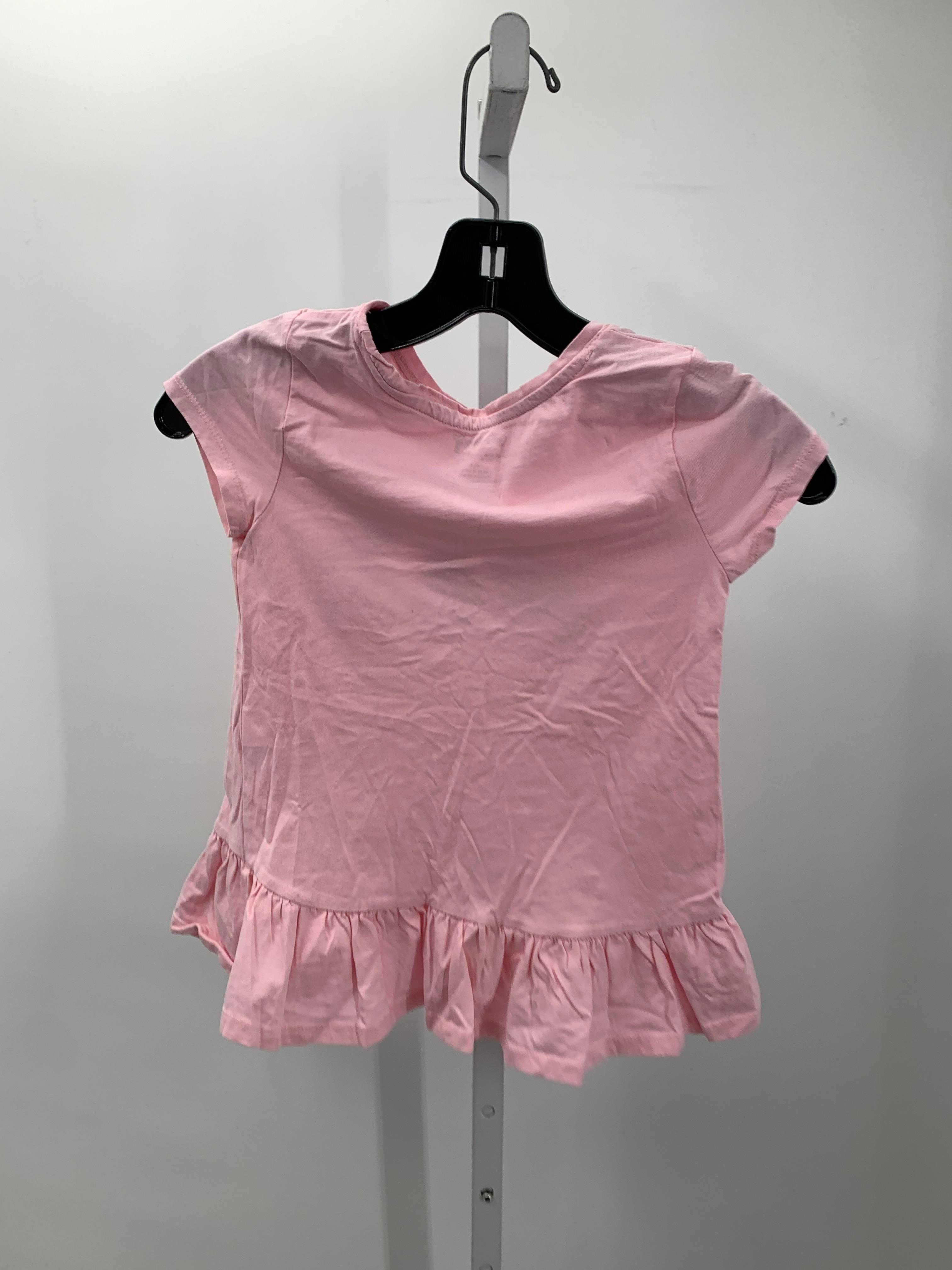 Cynthia Rowley Size 7-8 Girls Short Sleeve Shirt