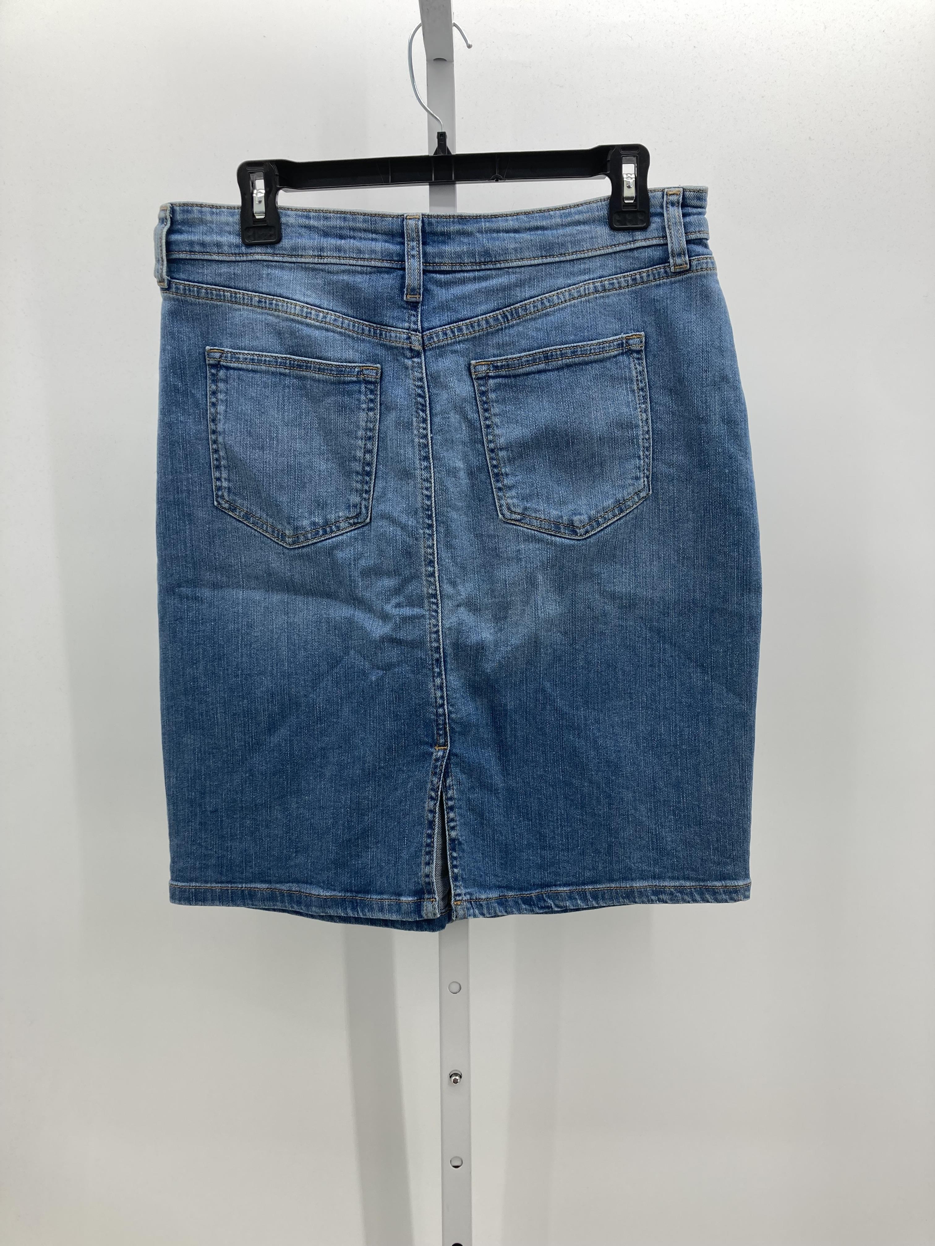 Banana Republic Size 10 Misses Skirt