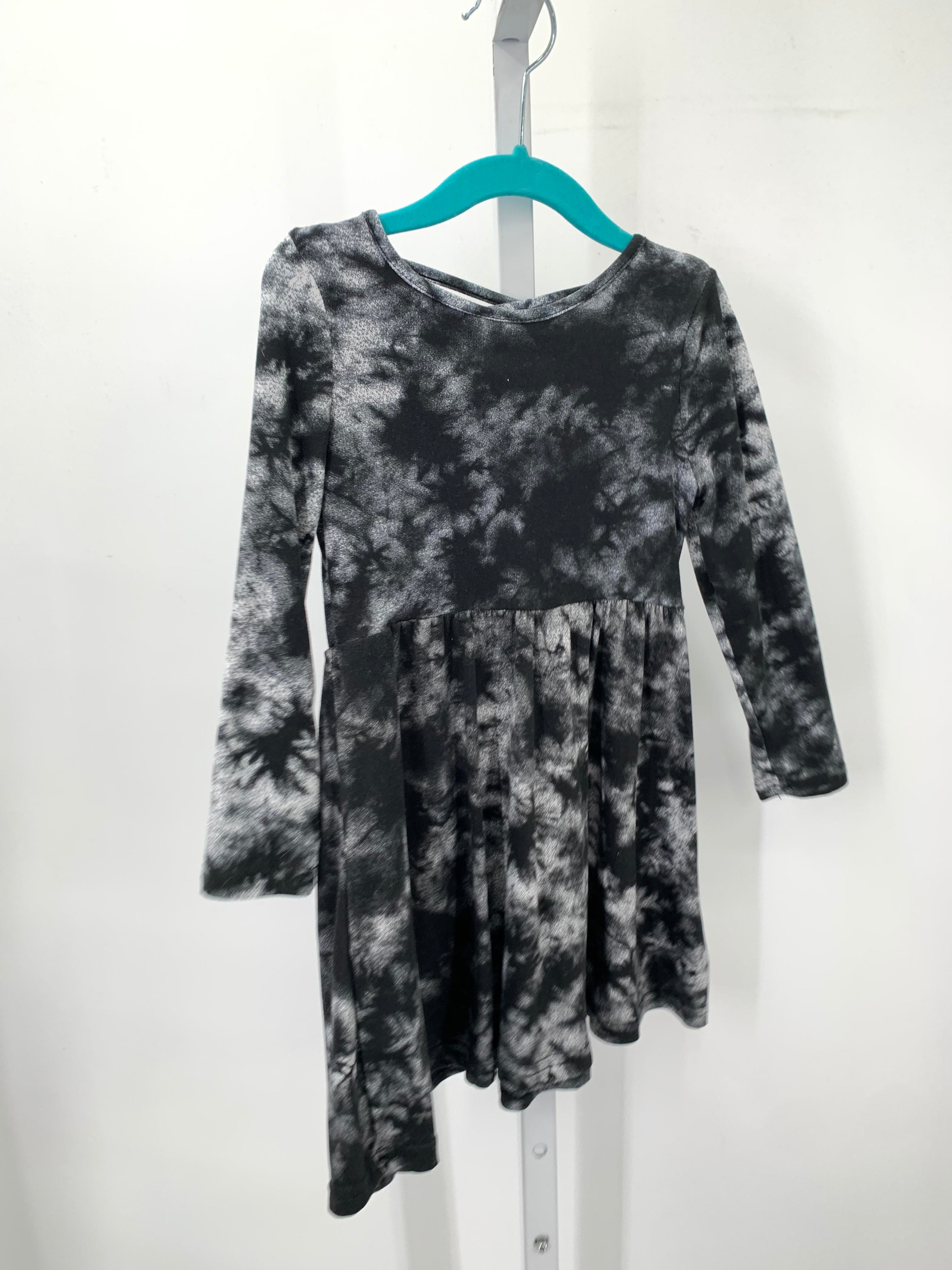 Limited Too Size 4T Girls Long Sleeve Dress