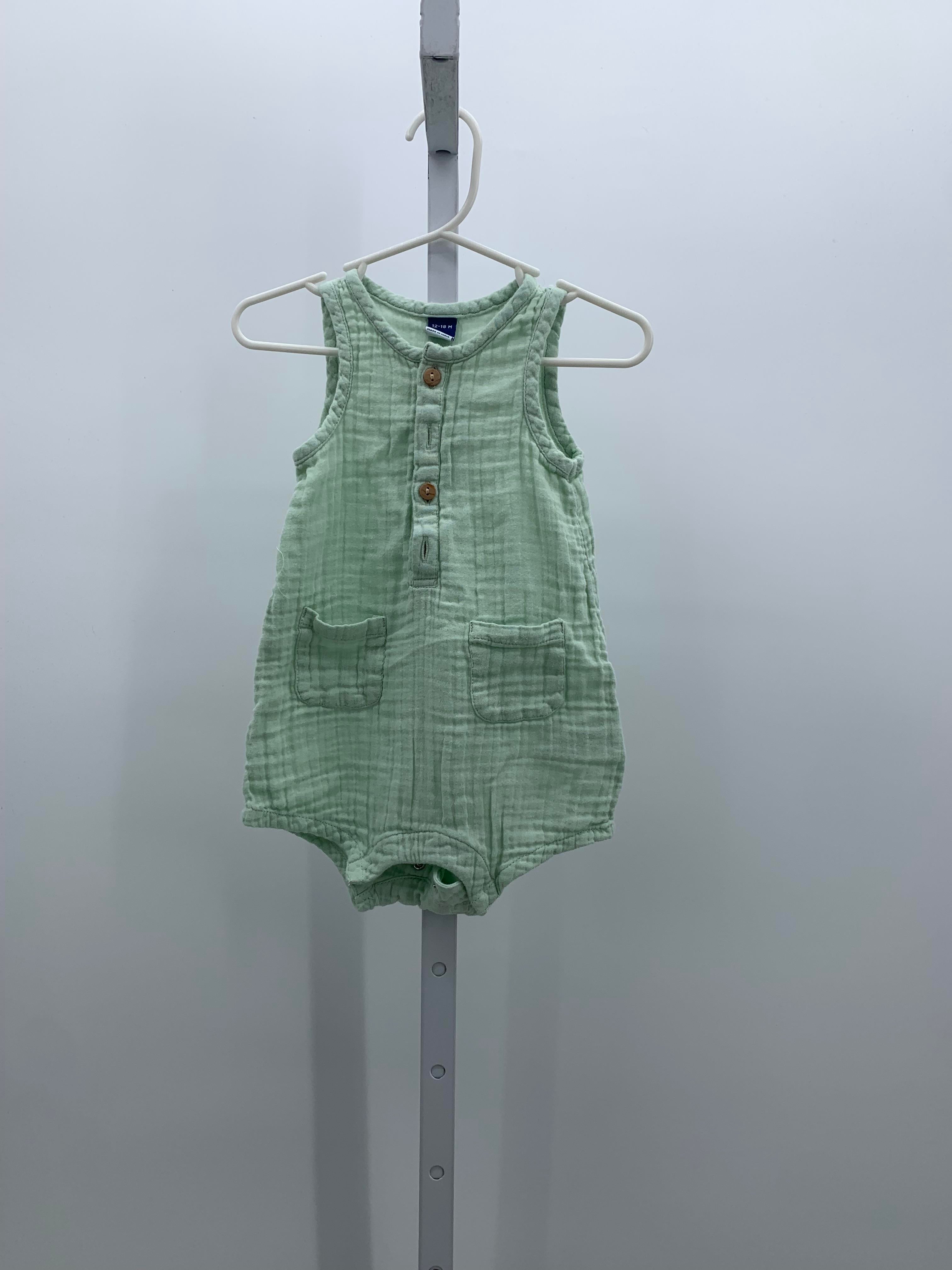 BTNS COTTON ROMPER