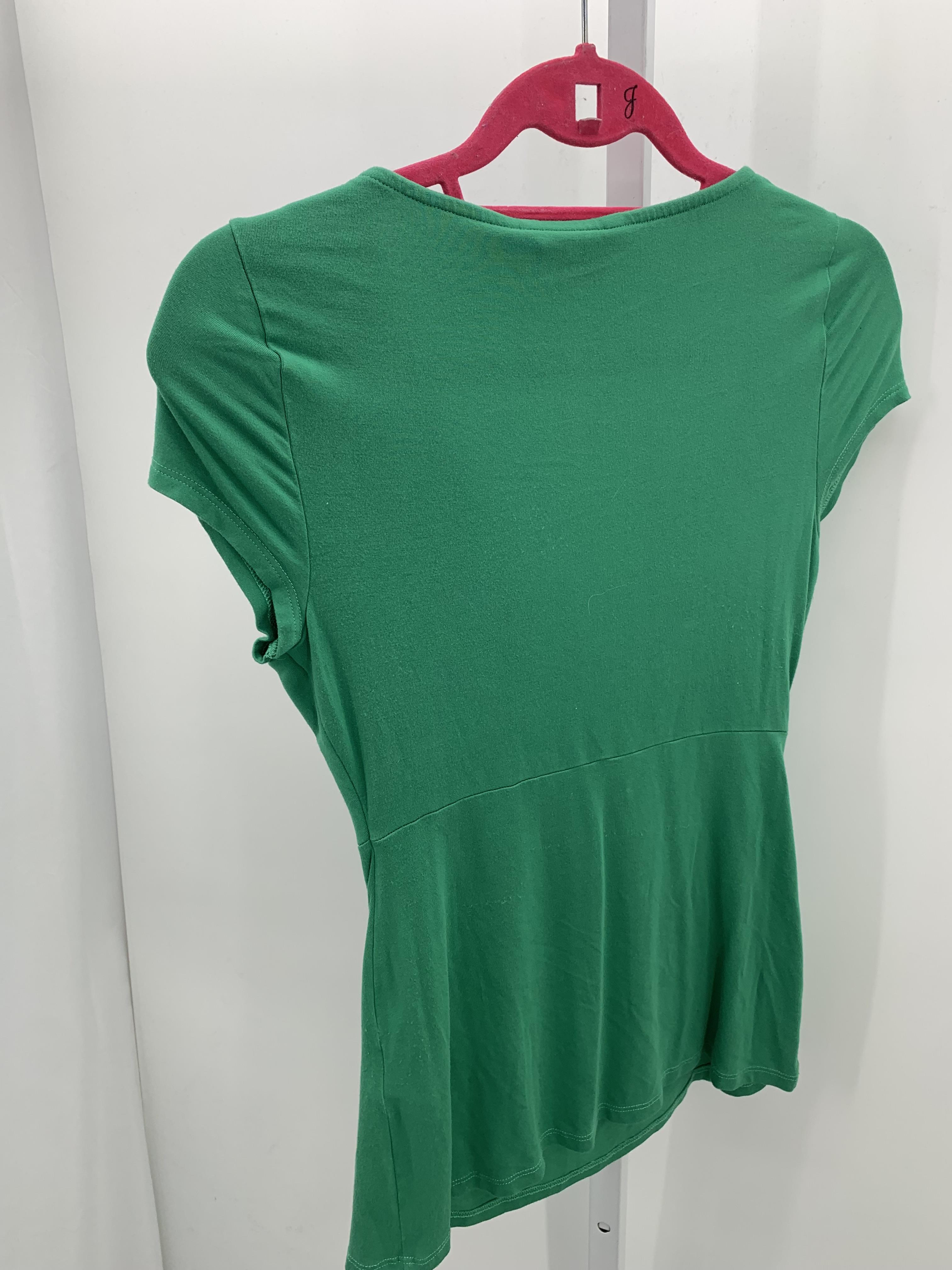 Boden Size 6 Misses Short Sleeve Shirt