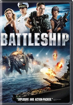 Battleship (DVD)  Universal Studios  Sci-Fi & Fantasy -