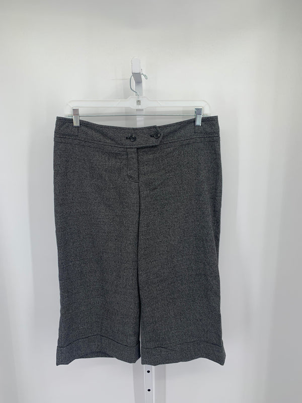 Lane Bryant Size 16 W Womens Cropped Pants