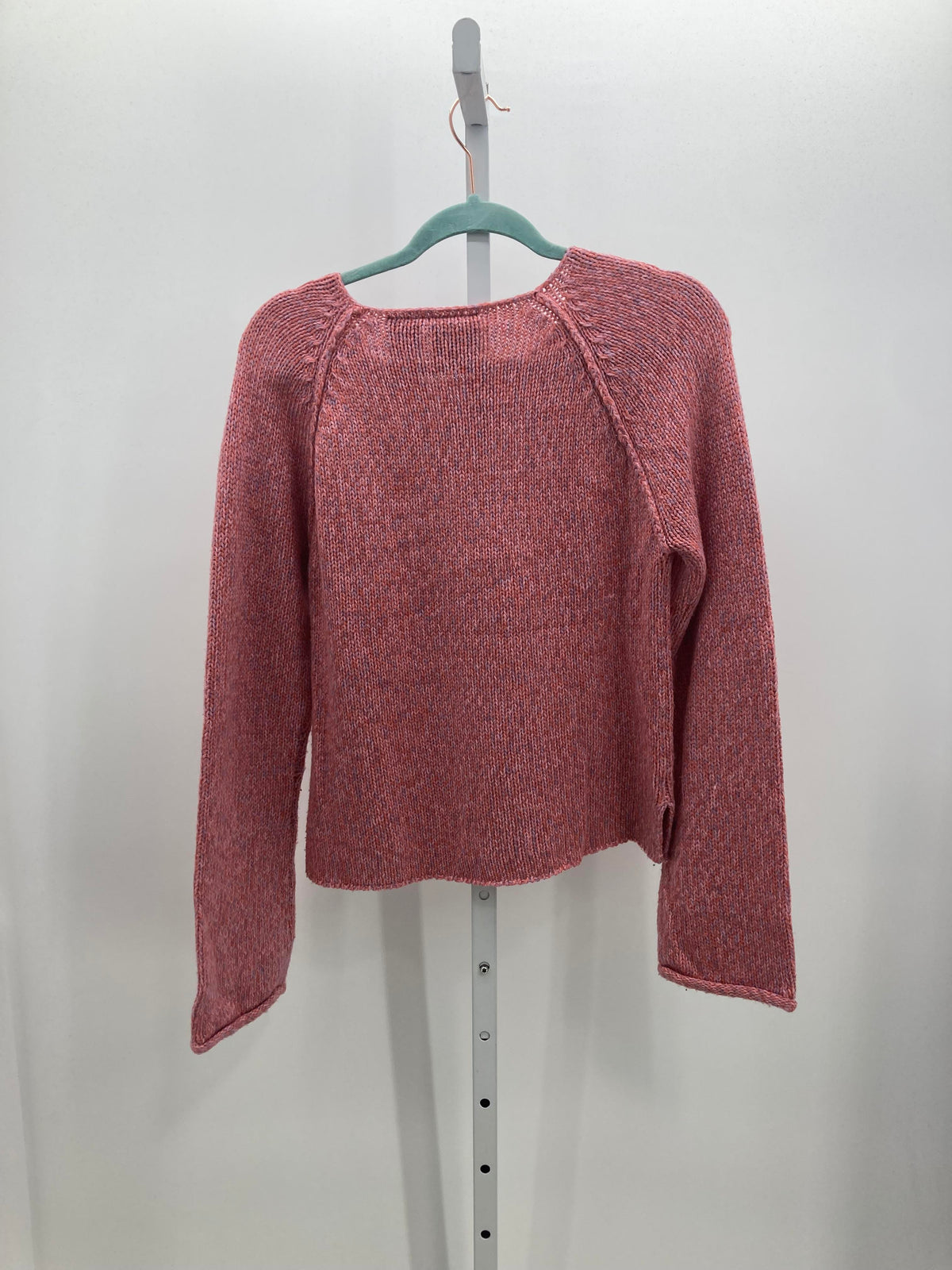 Next Era Size Large Juniors Long Sleeve Sweater