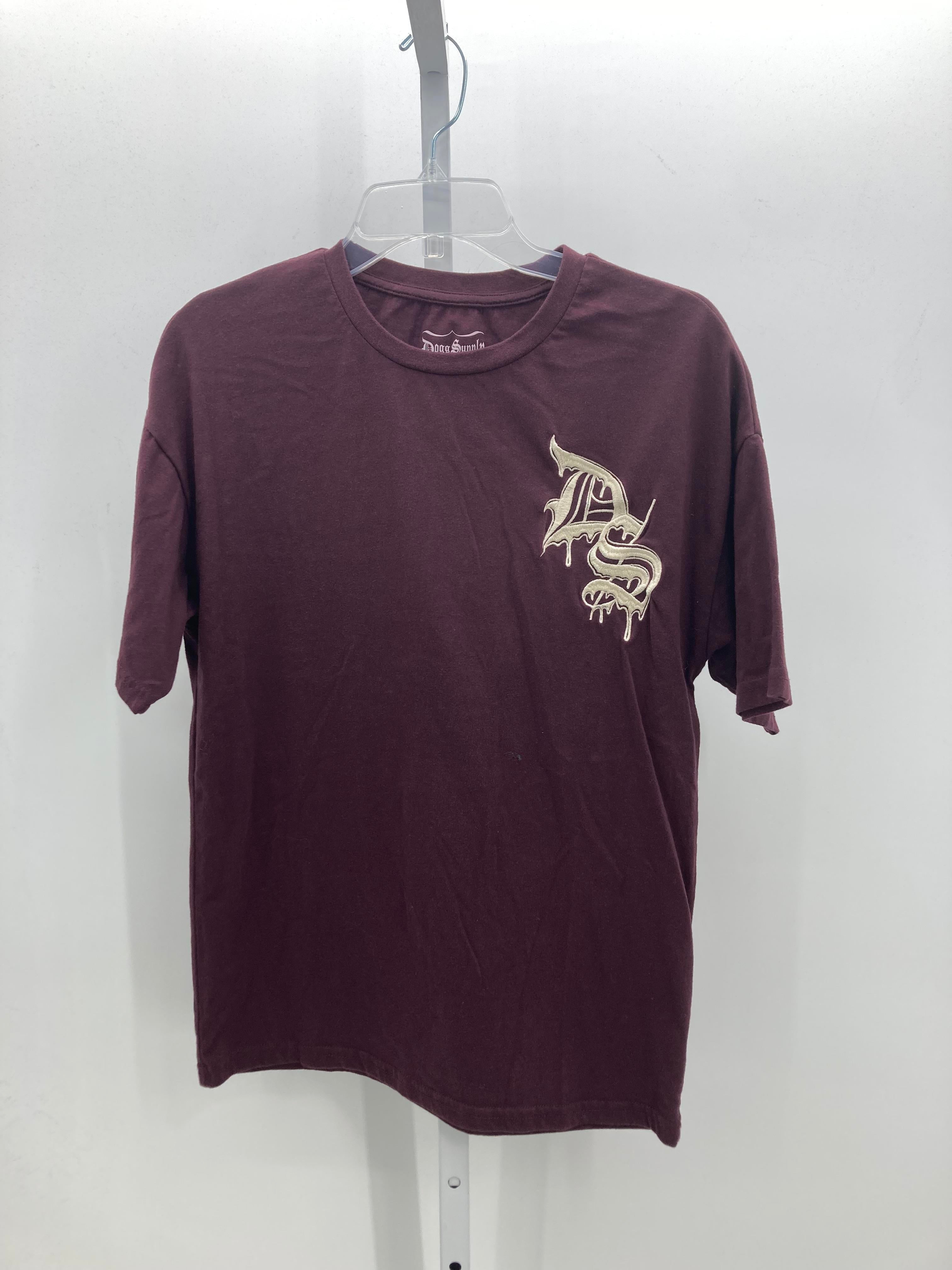 KNIT TEE.