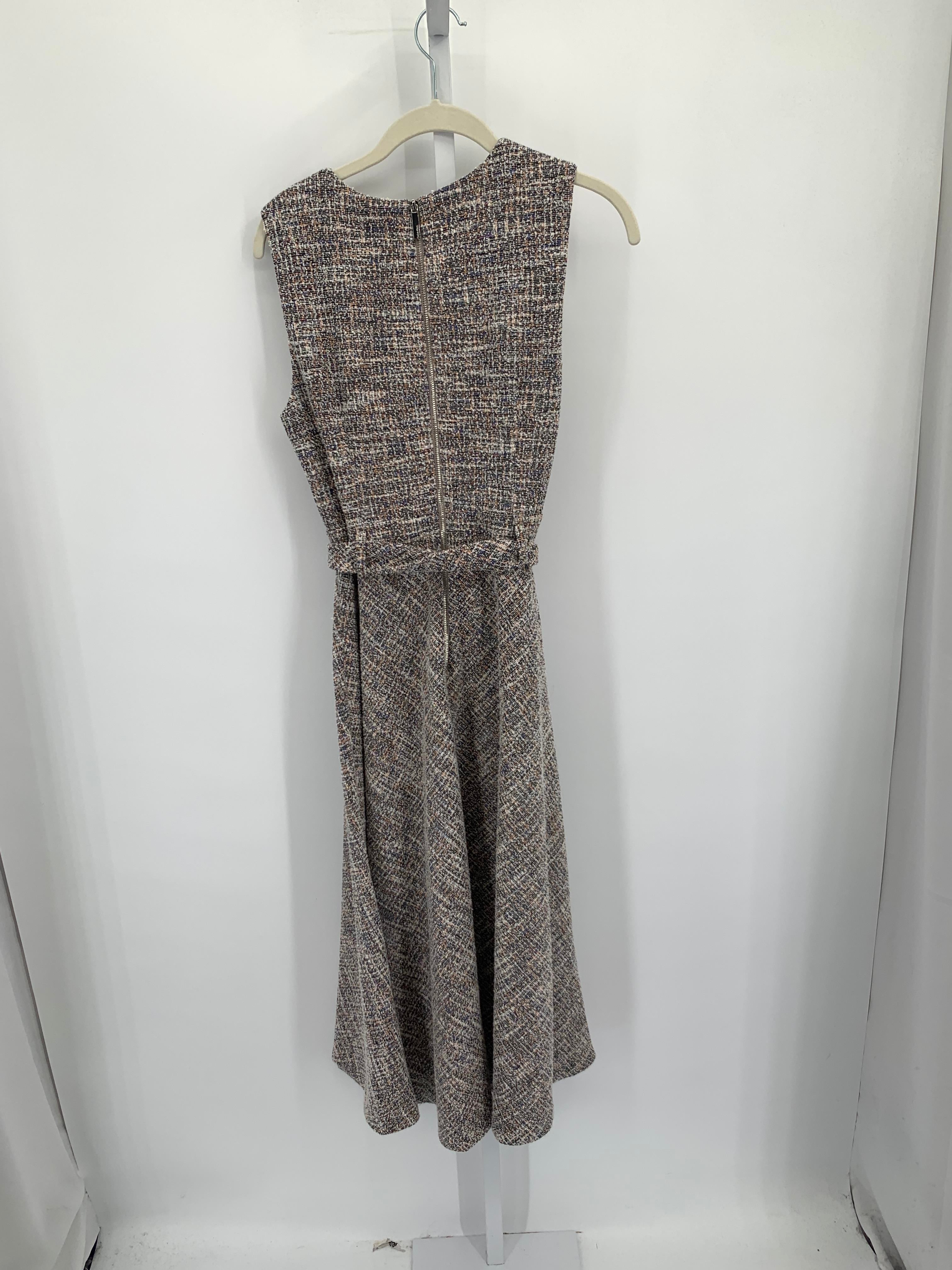 Calvin Klein Size 6 Misses Sleeveless Dress