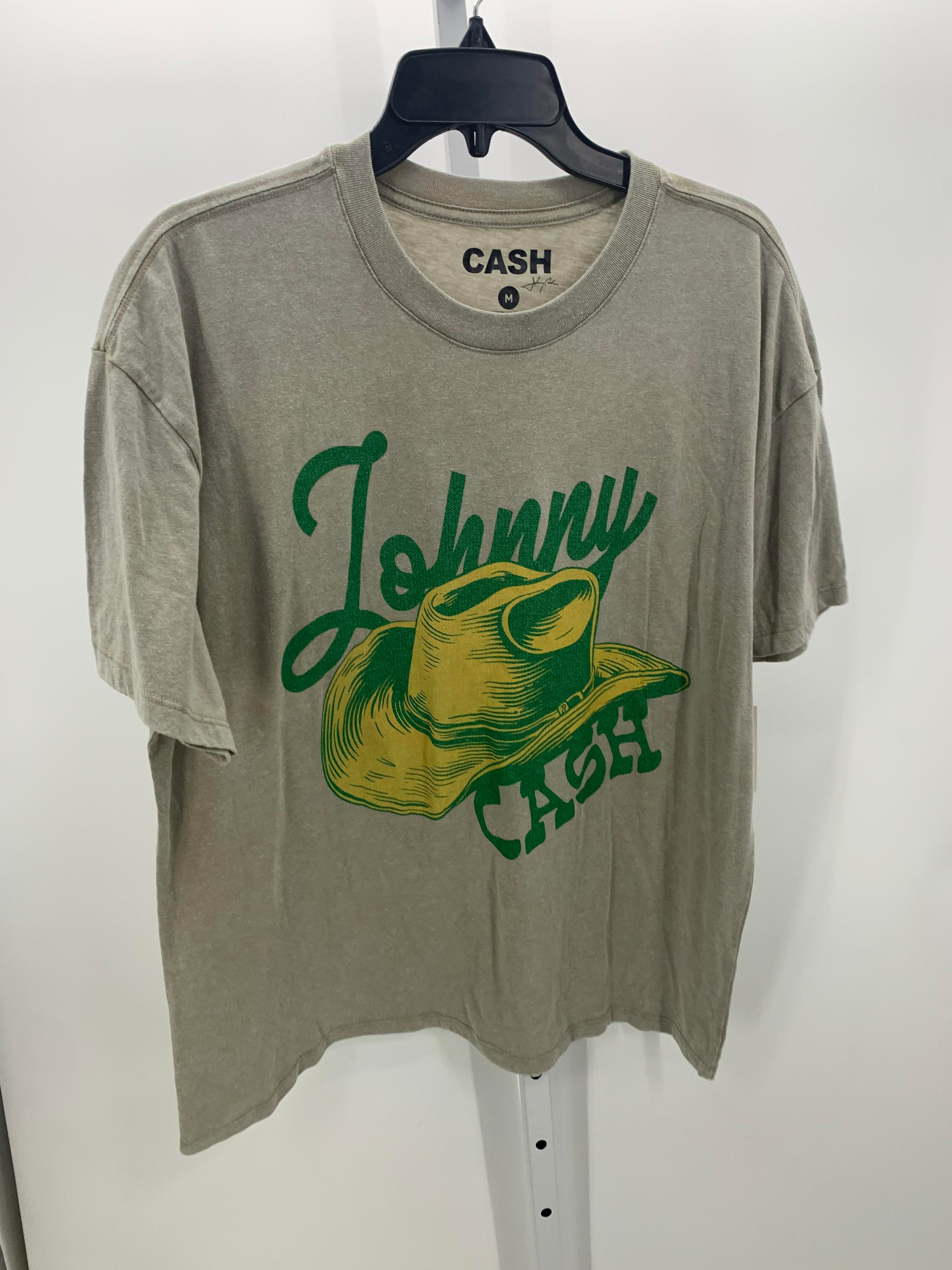 NEW JOHNNY CASH KNIT TEE.